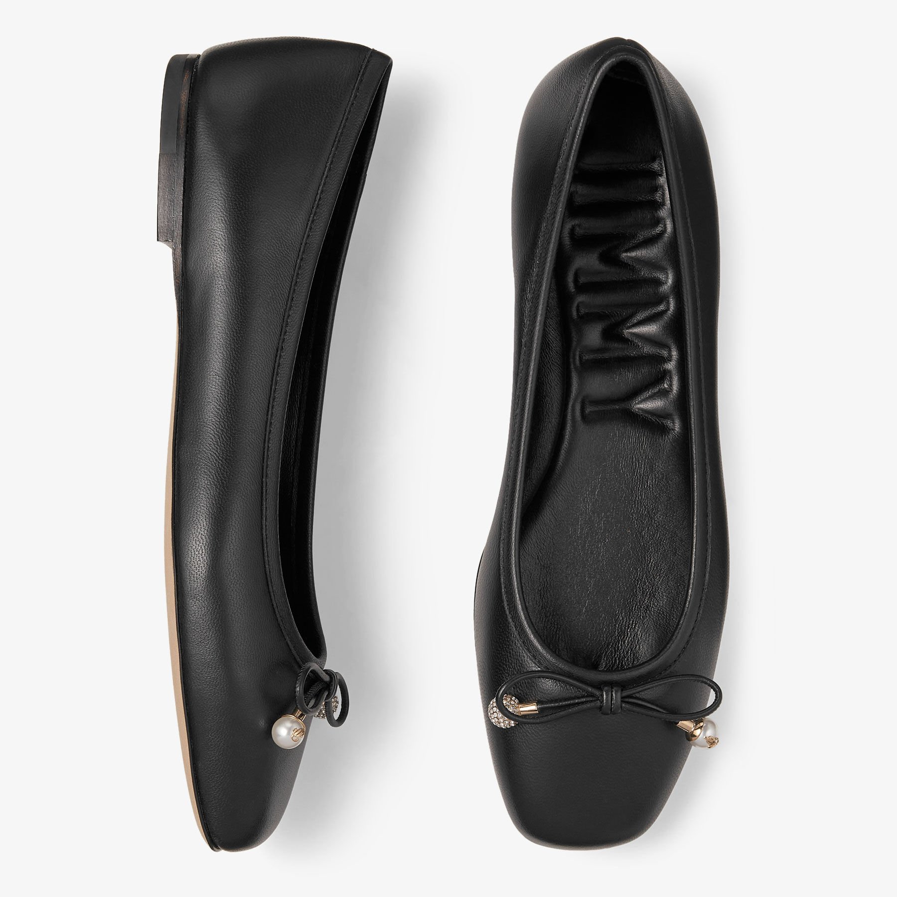Jimmy choo sales leema flat