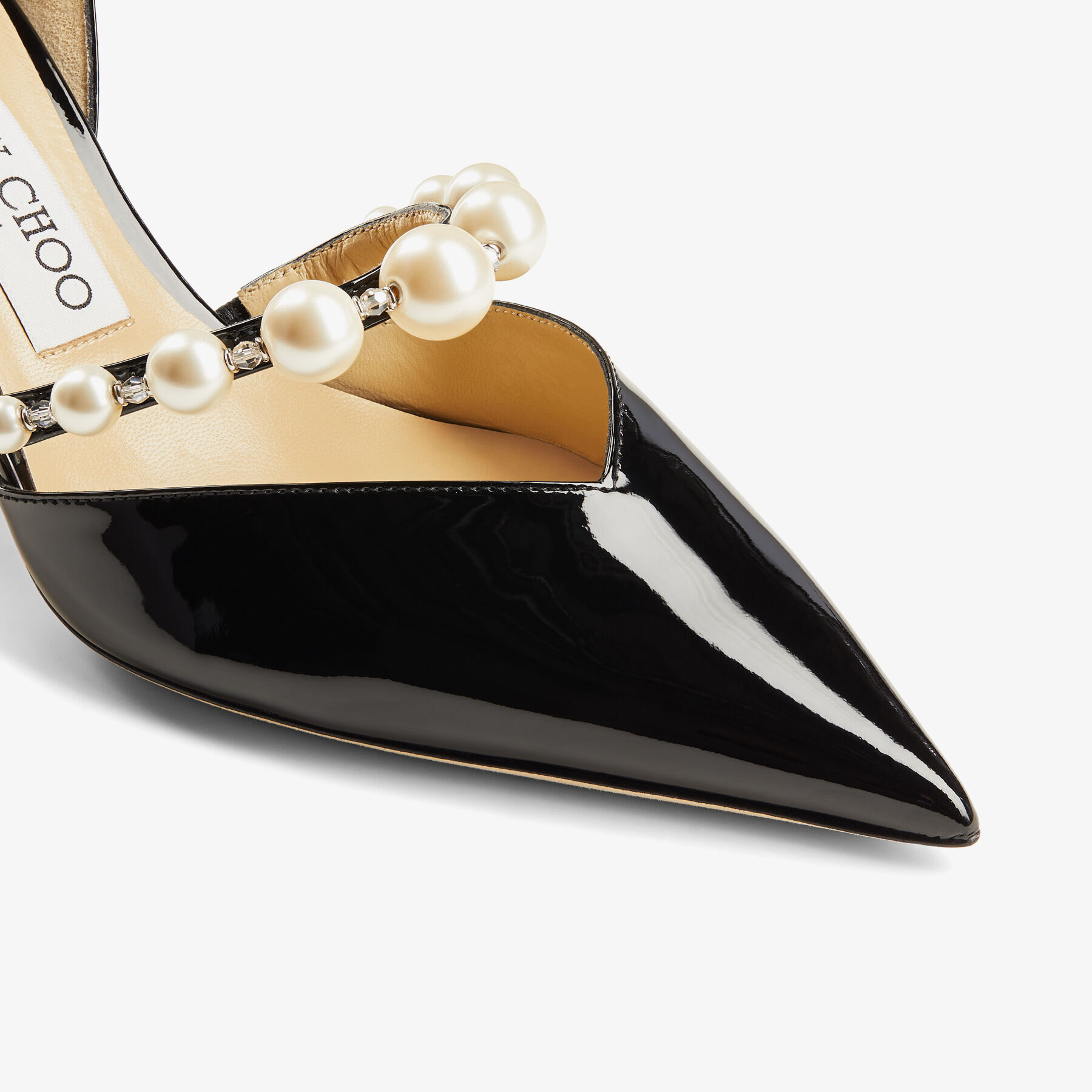 新品・未使用】JIMMY CHOO ミュール 36.5