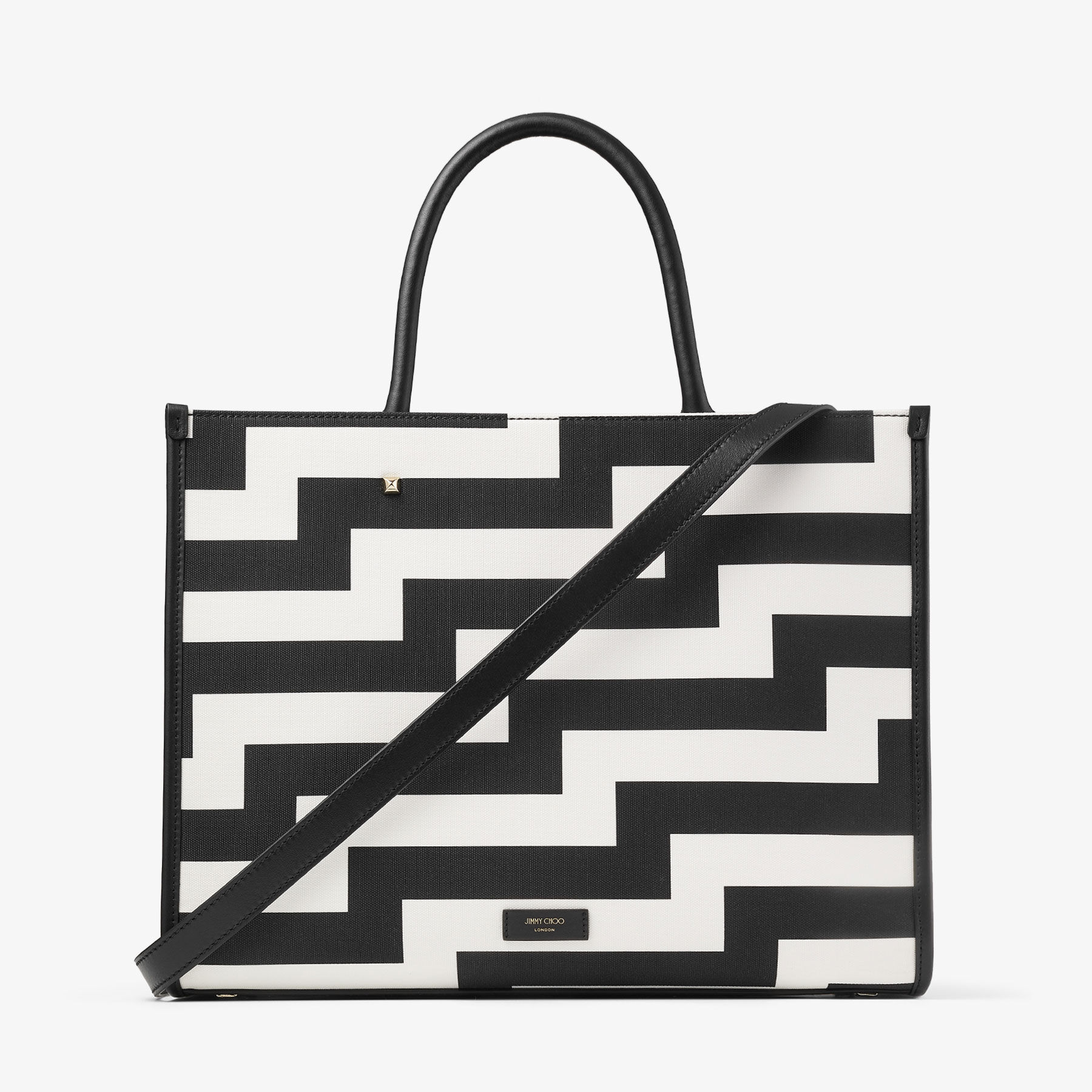 Off white shopping bag deals