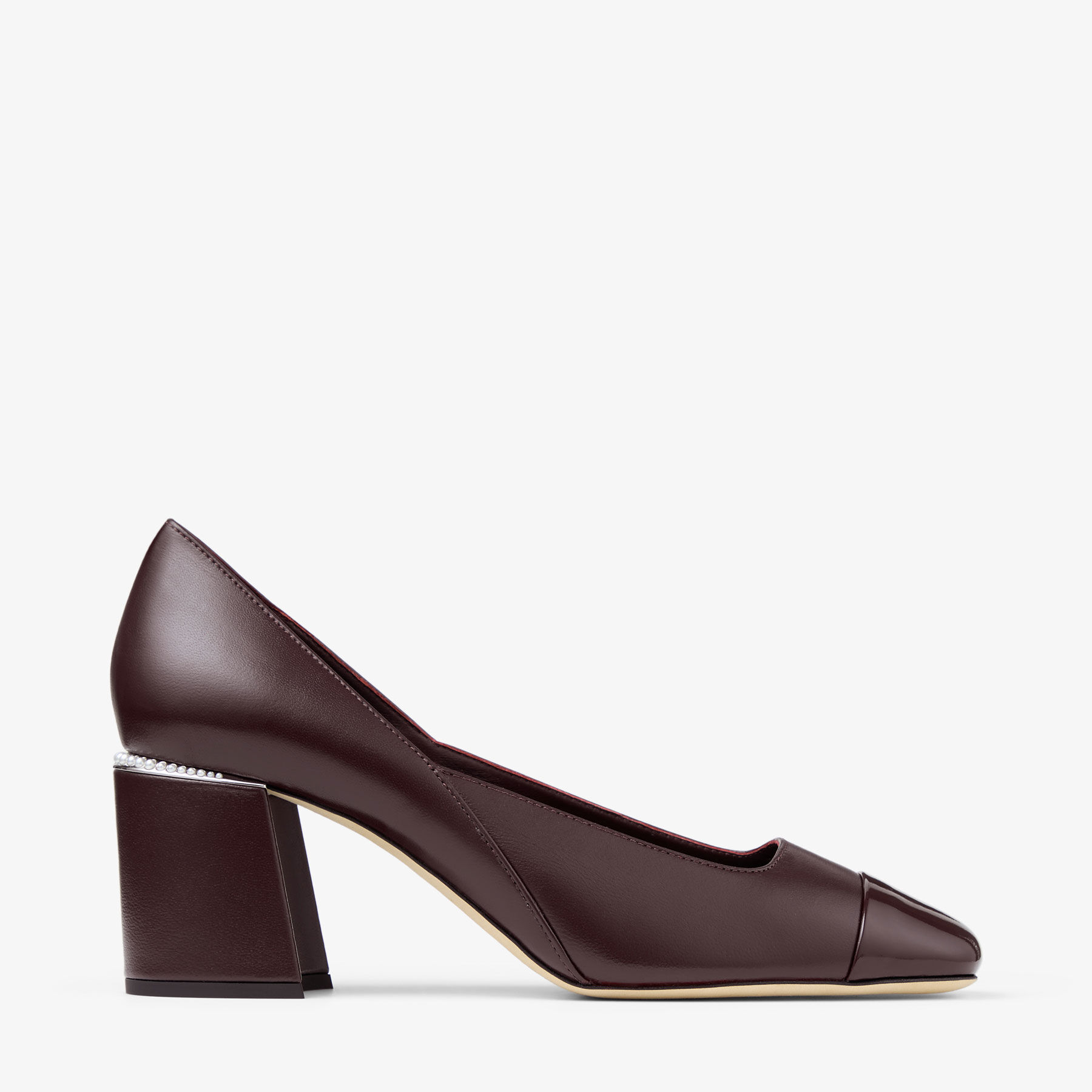 【送料&関税込】Jimmy Choo pixie Brown Pumps With High Sculp Jimmy Choo Pixie Heeled Shoes Brown | Wanan Luxury