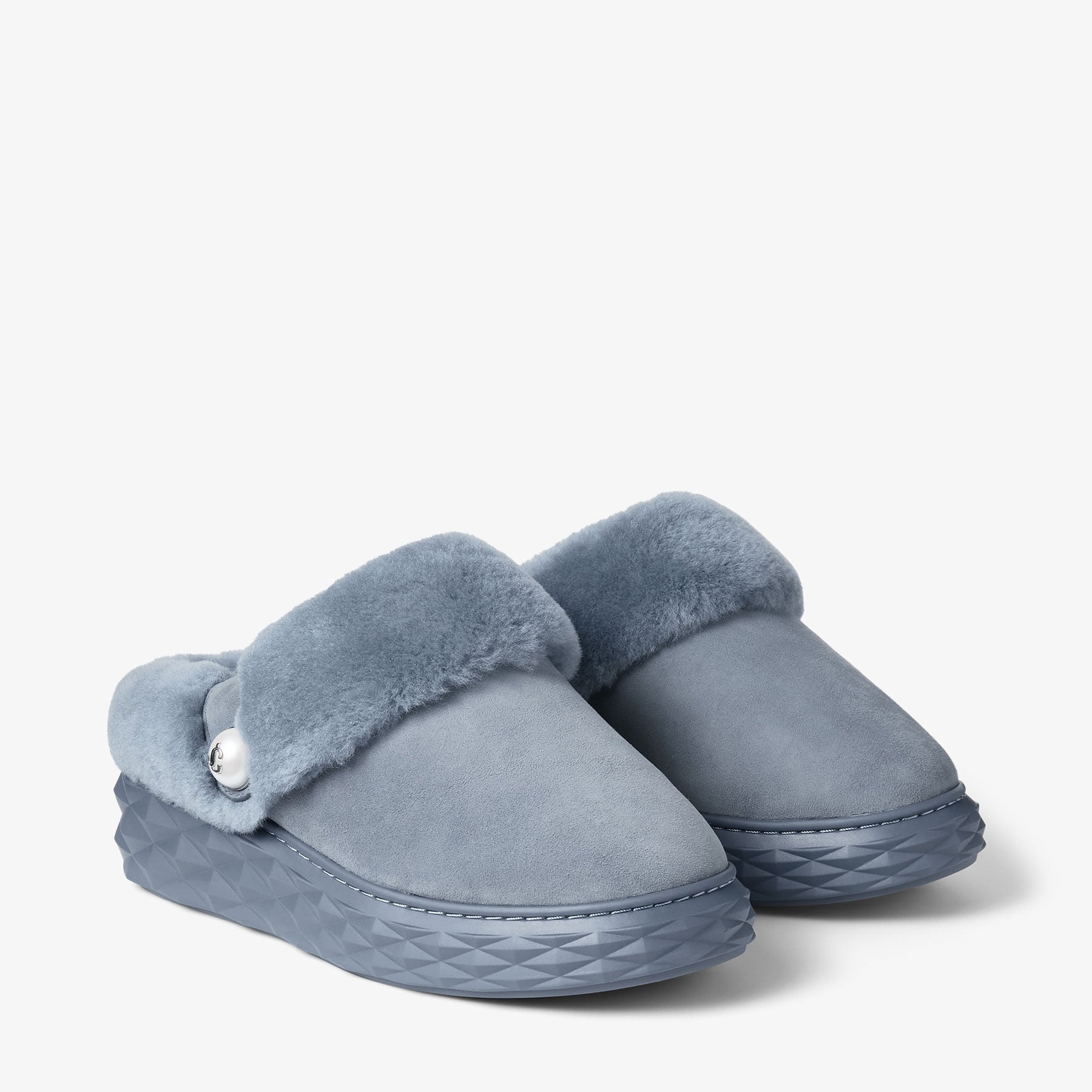 Women's Shearling Shoes | Jimmy Choo US