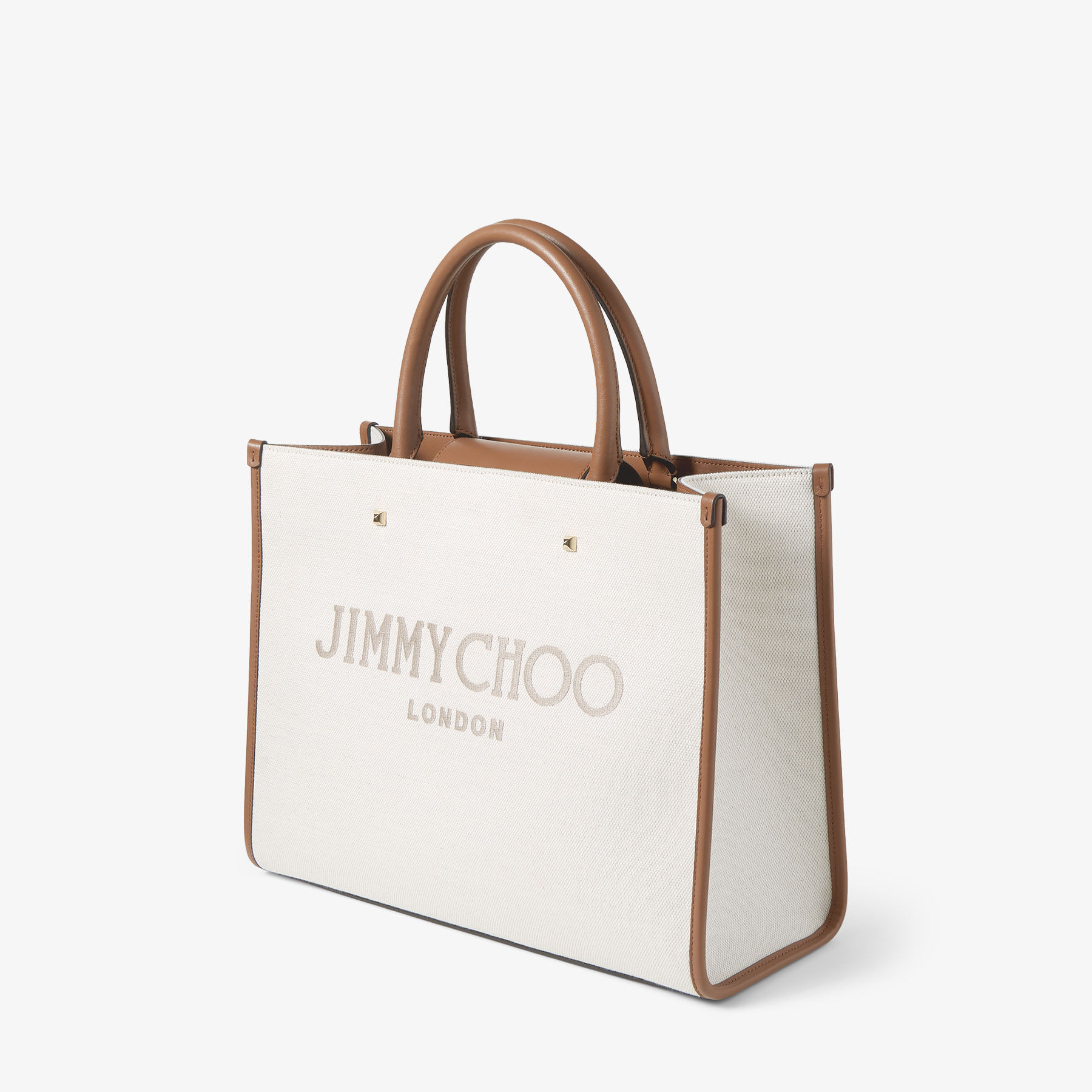 Jimmy choo twist east west tote on sale