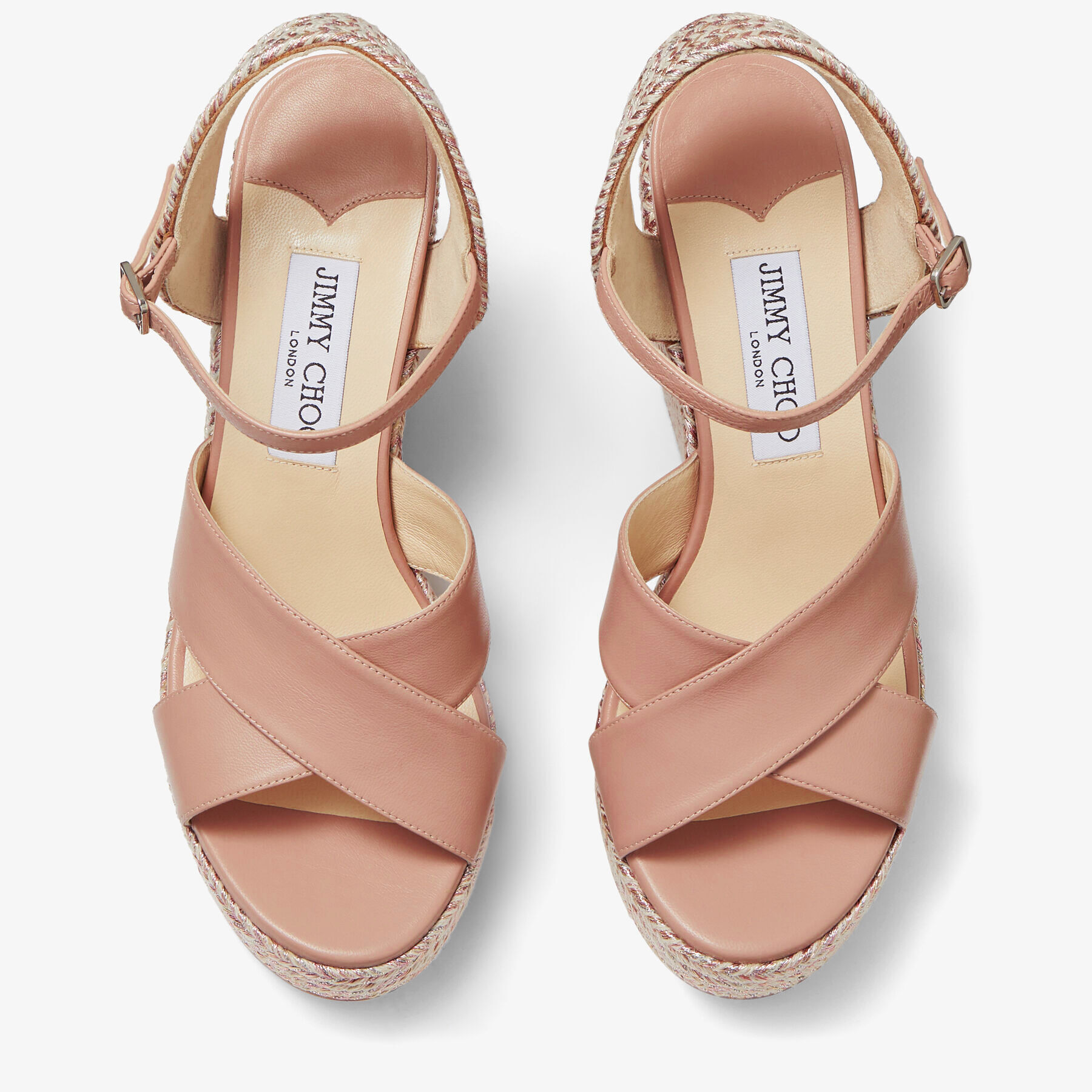Jimmy choo almer 8 wedges deals