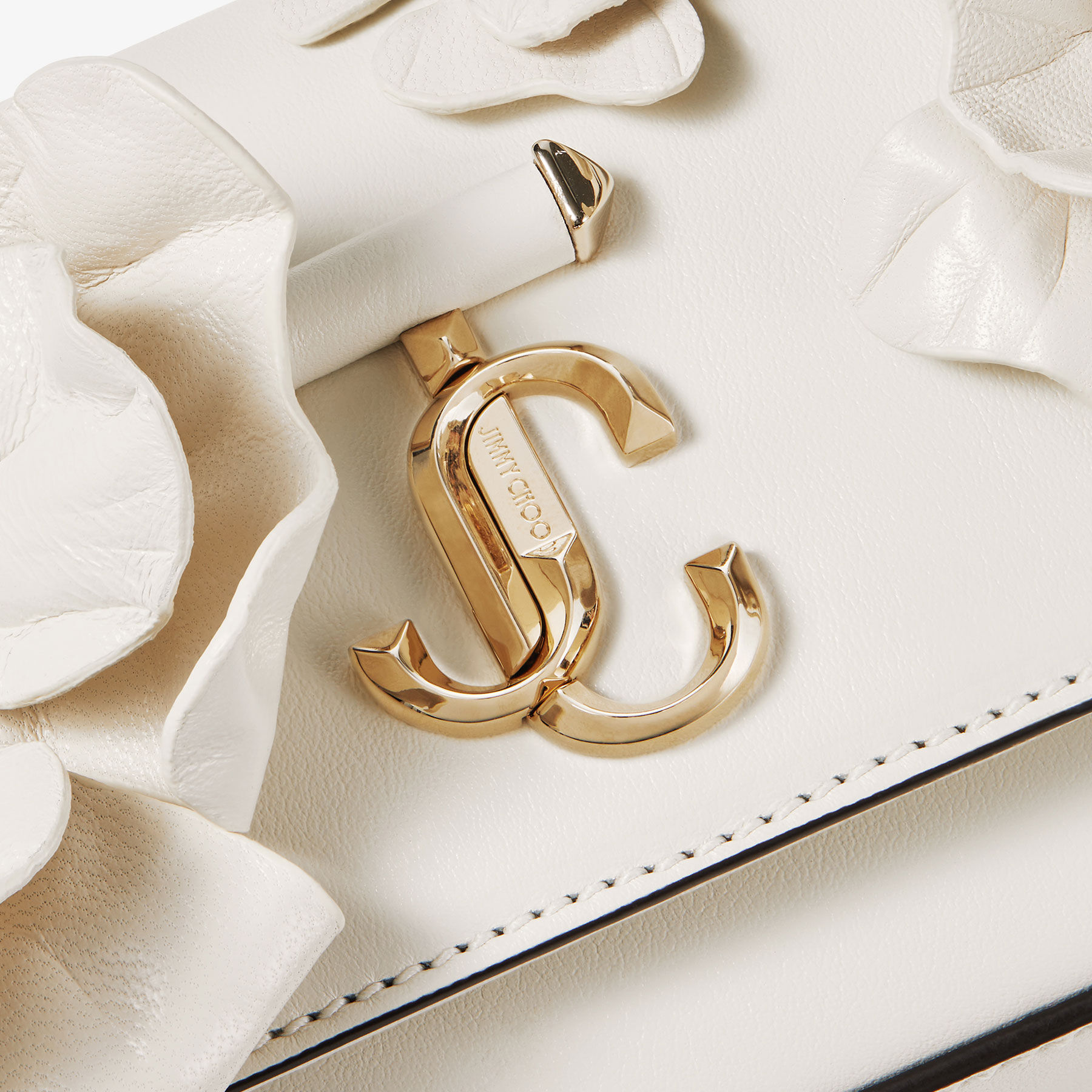 Jimmy choo floral discount bag
