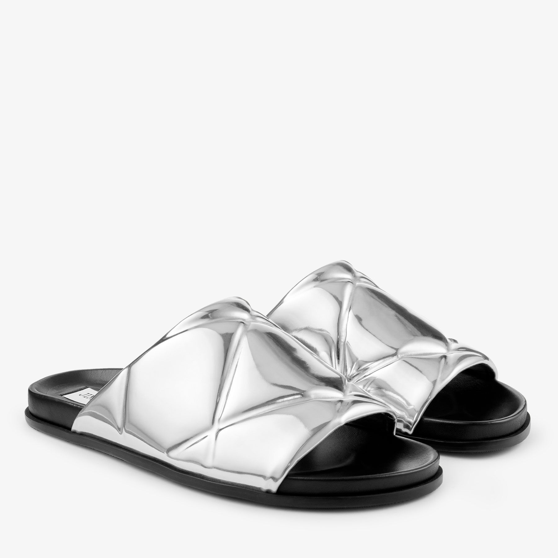 【Jimmy Choo】 Acielエスパドリーユスライド Men's Designer Slides | JIMMY CHOO US