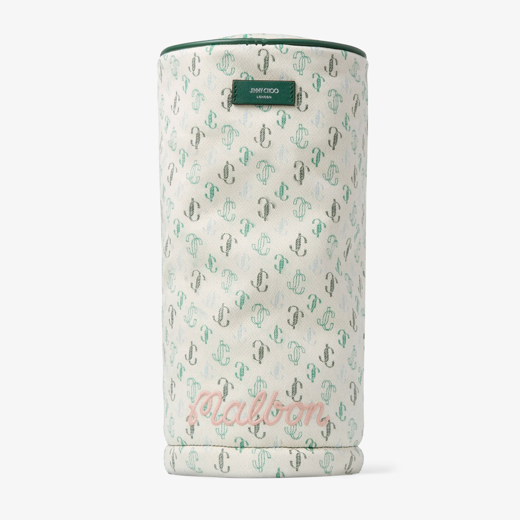 Jimmy Choo / Malbon 2.0 Head Cover |Monogram Embroidered