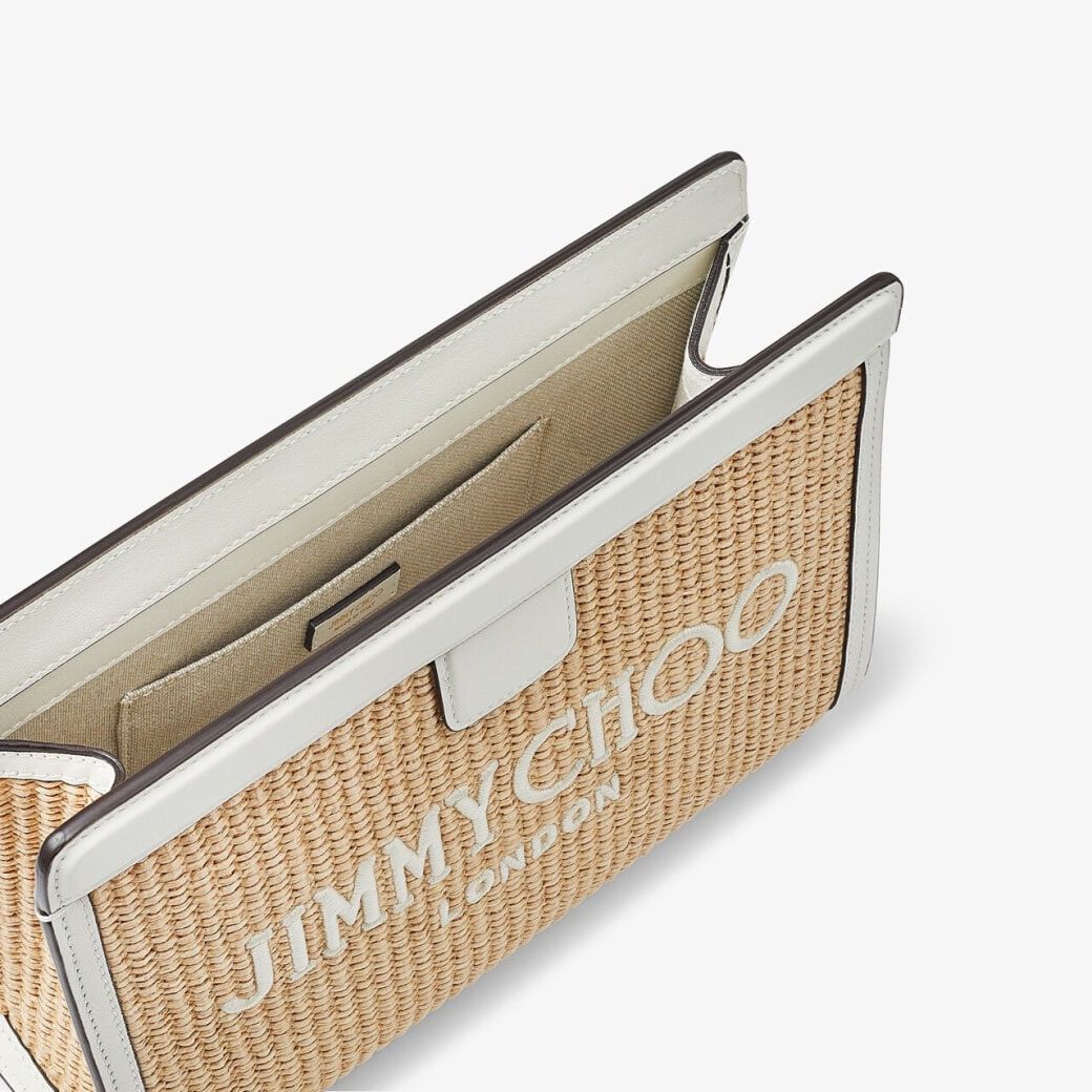 Jimmy choo pouch clearance