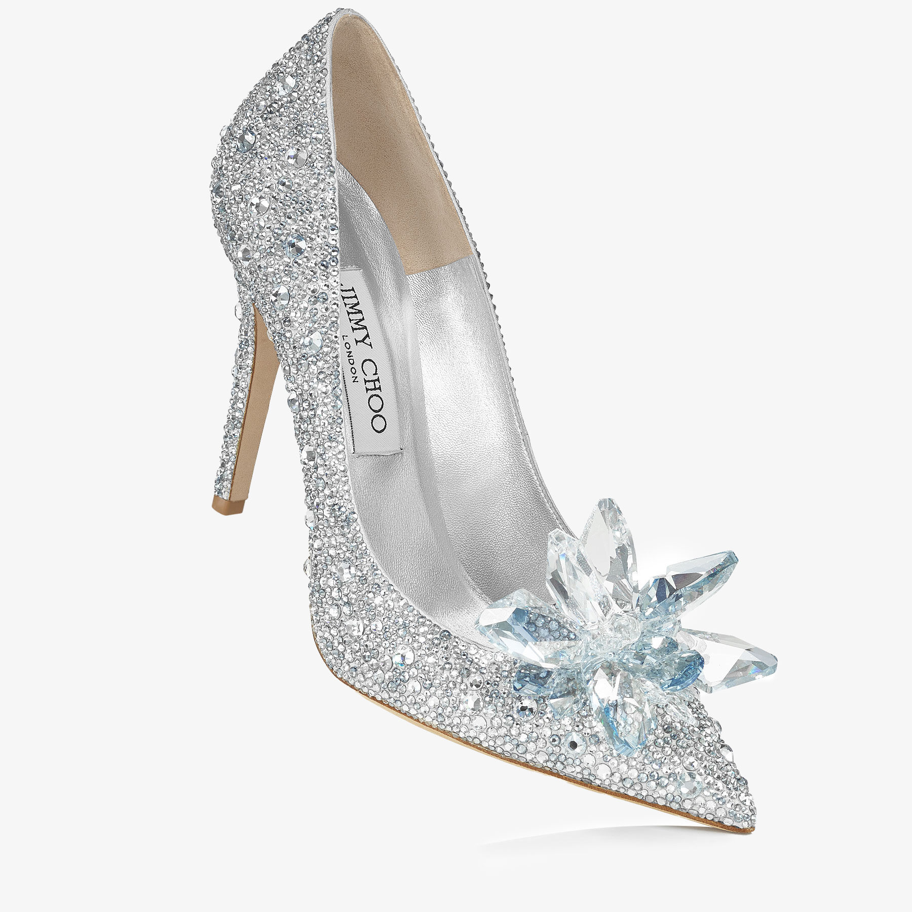 Swarovski crystal shoes cinderella shop