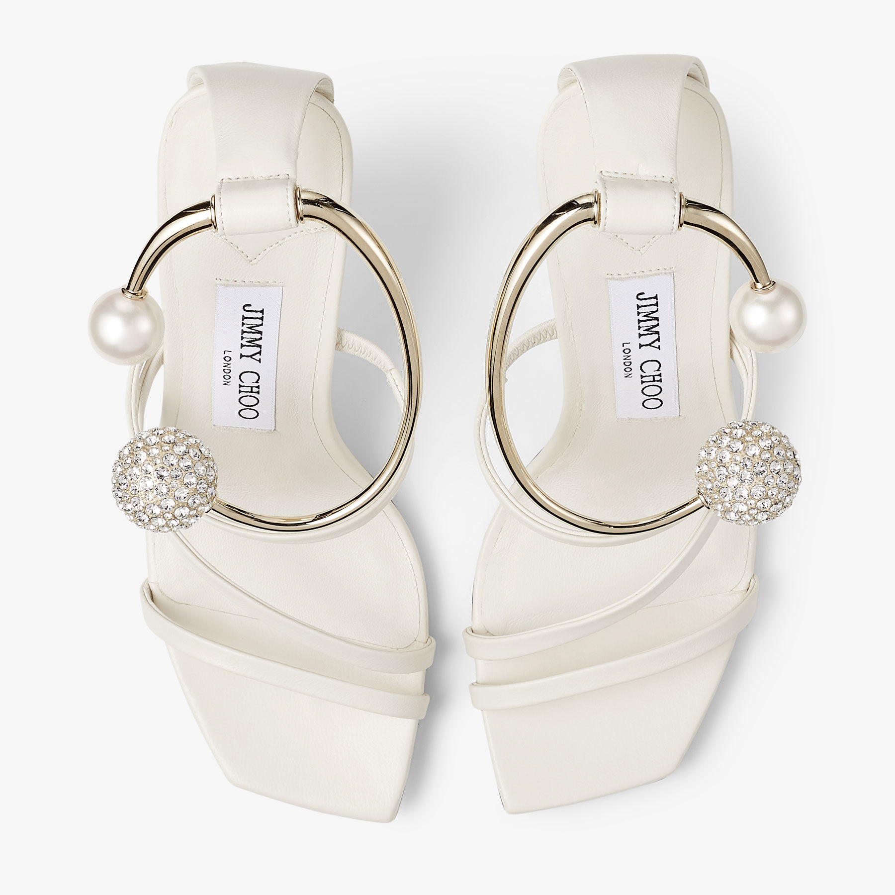 新品・未使用】JIMMY CHOO ミュール 36.5