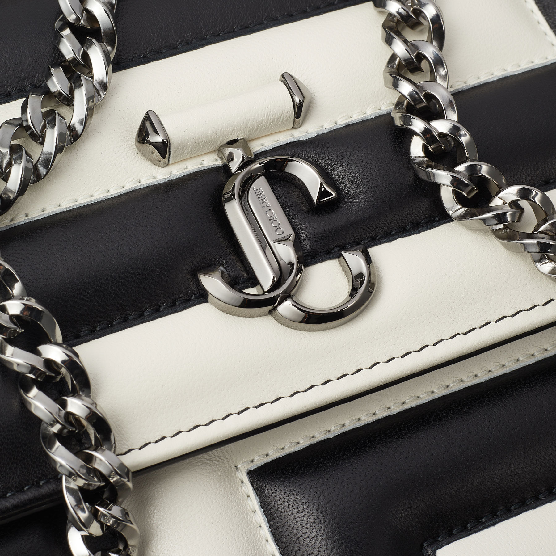 Jimmy choo top college bags
