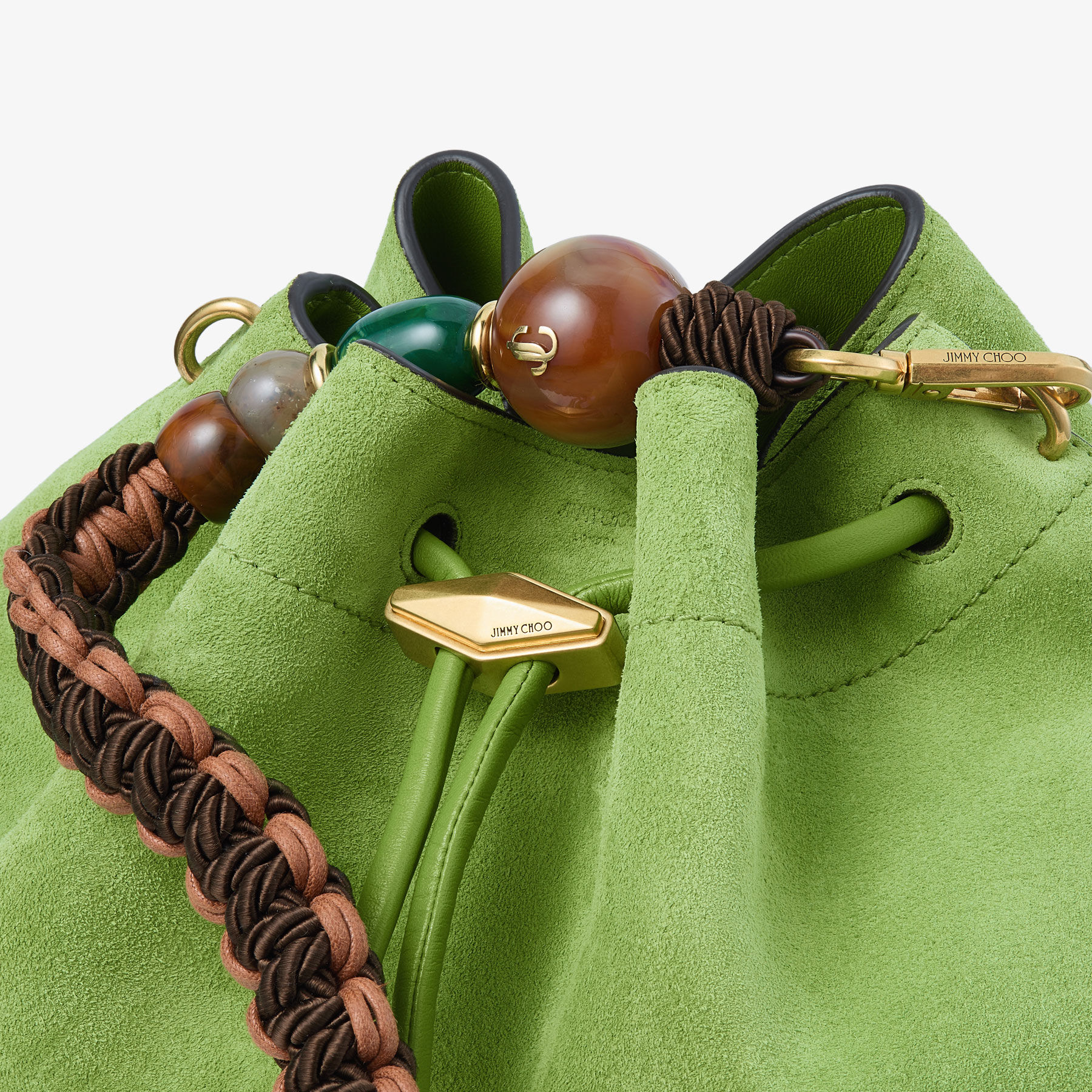 Women's Green Bags | Jimmy Choo US
