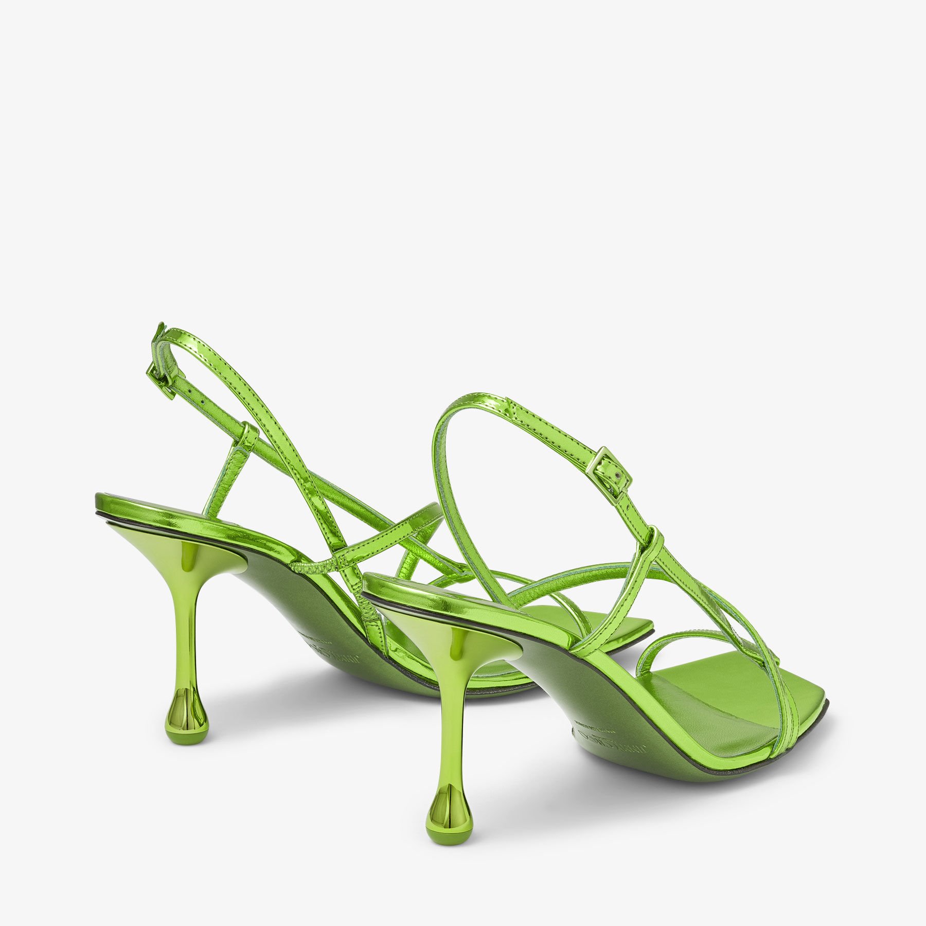 Olymp Green Crazy Ladies - Zeazoo Barefoot Sandals in sport