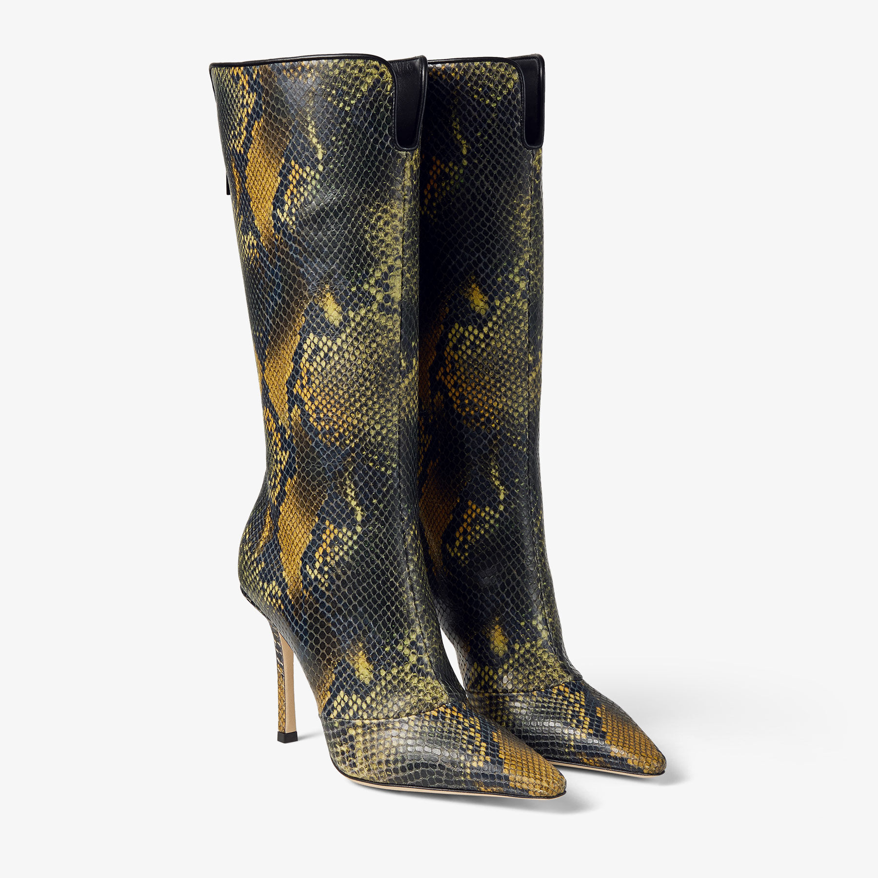 Designer Boots for Women | Leather Boots | JIMMY CHOO US 