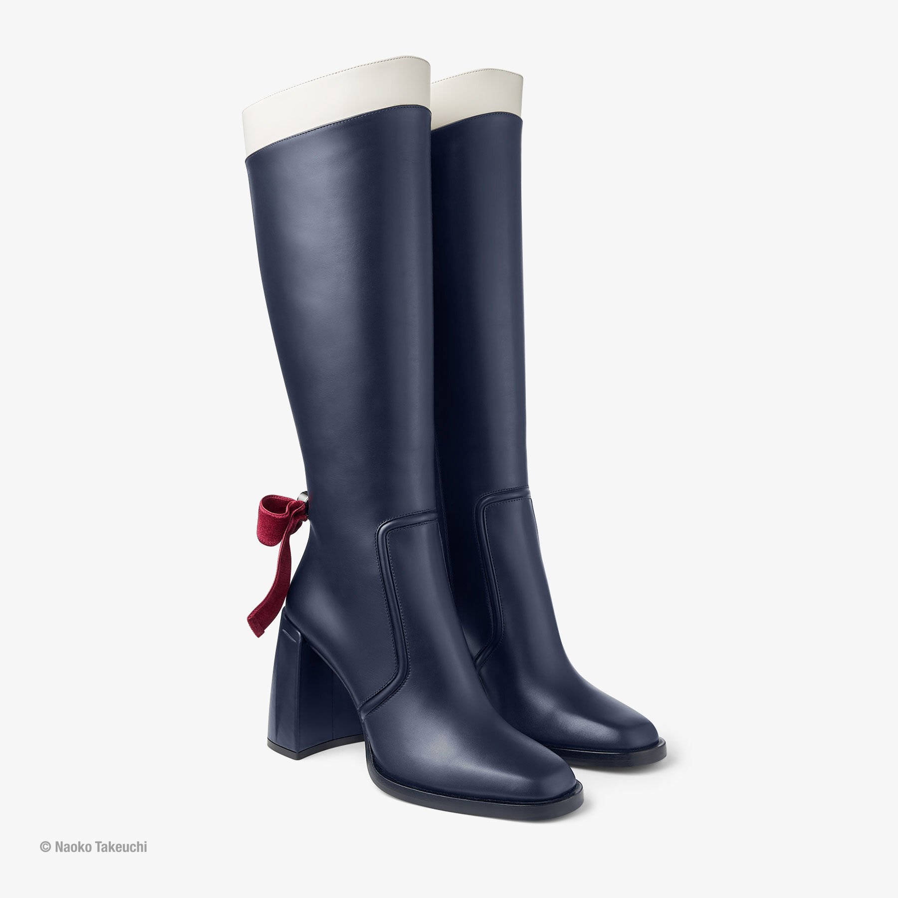 Jimmy Choo Lorre 100 ブーツ