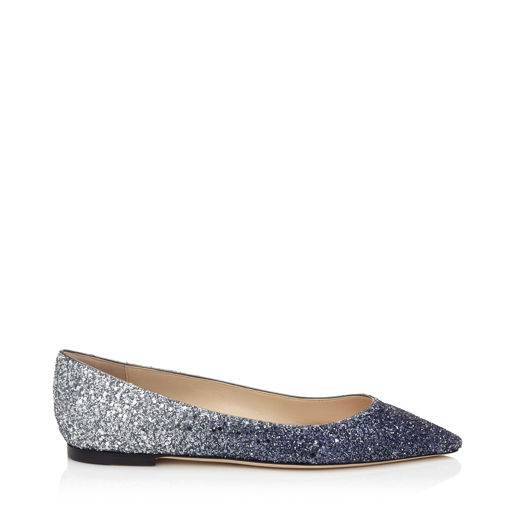 Jimmy choo romy flat clearance