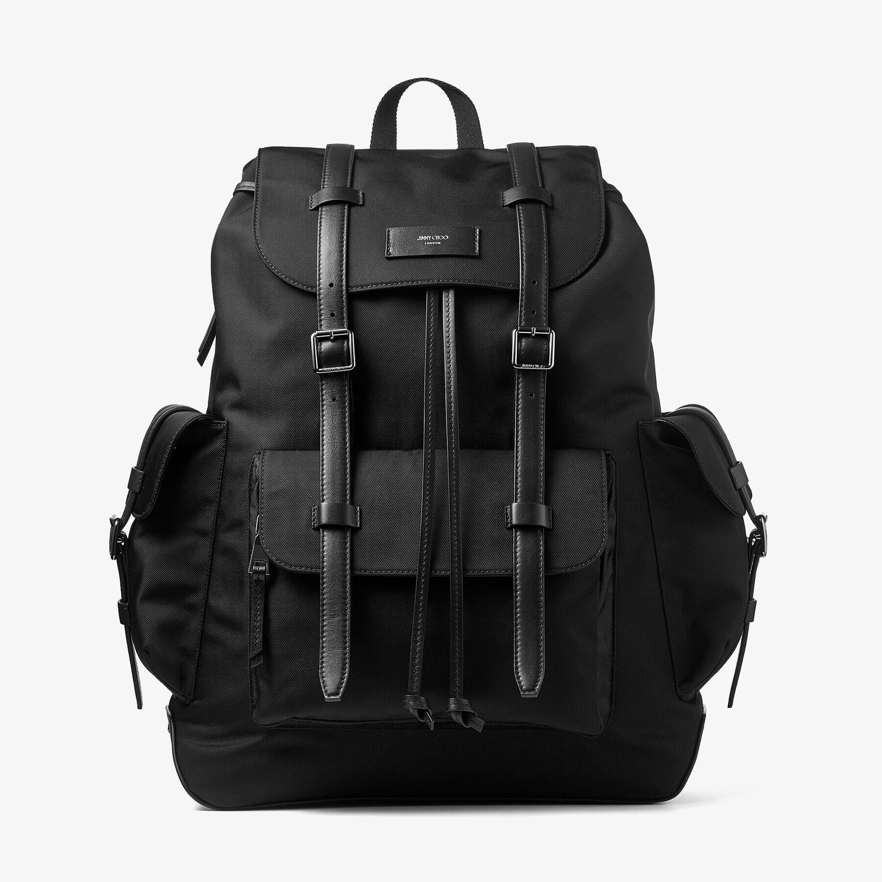 jimmy choo mens backpack