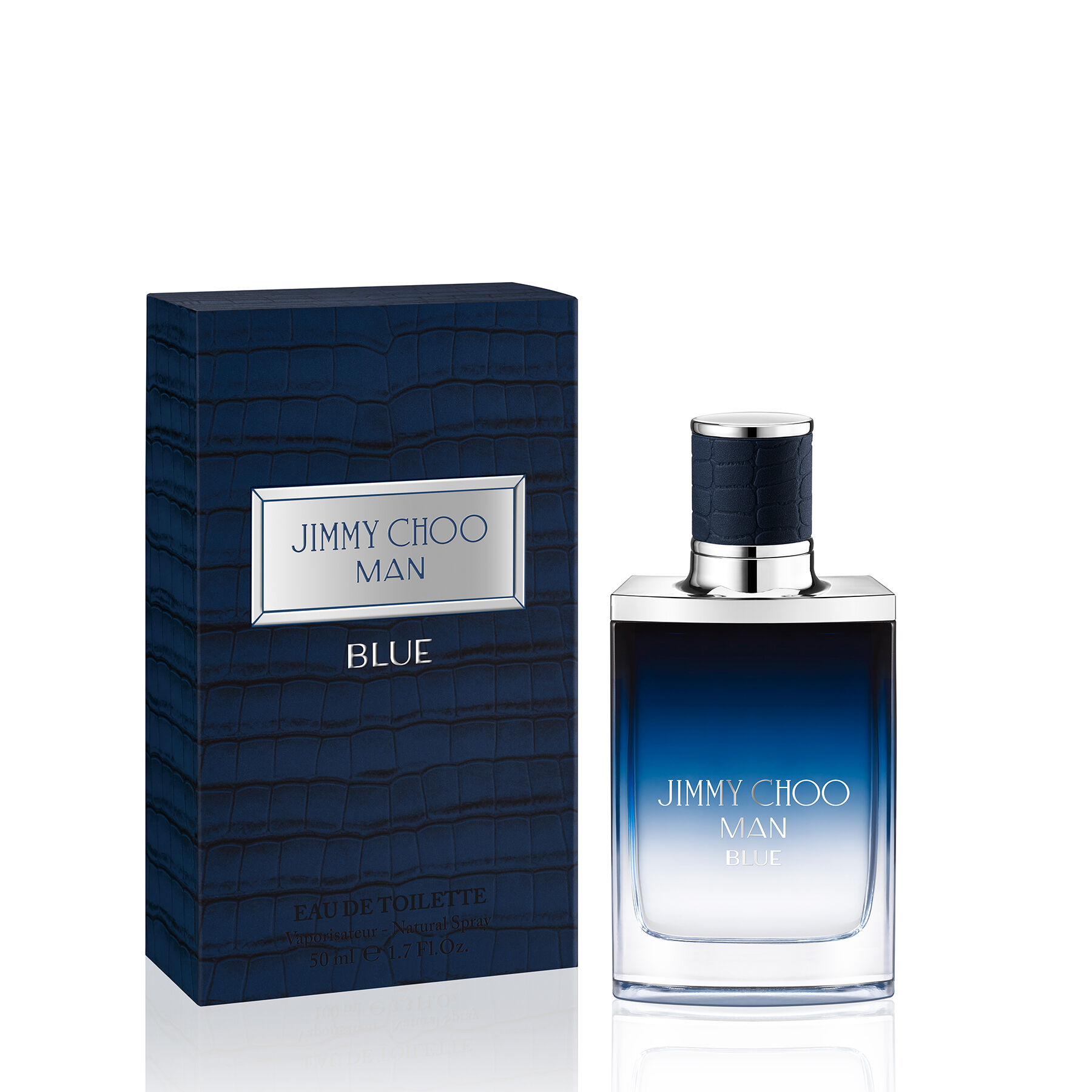 jimmy choo man blue gift set
