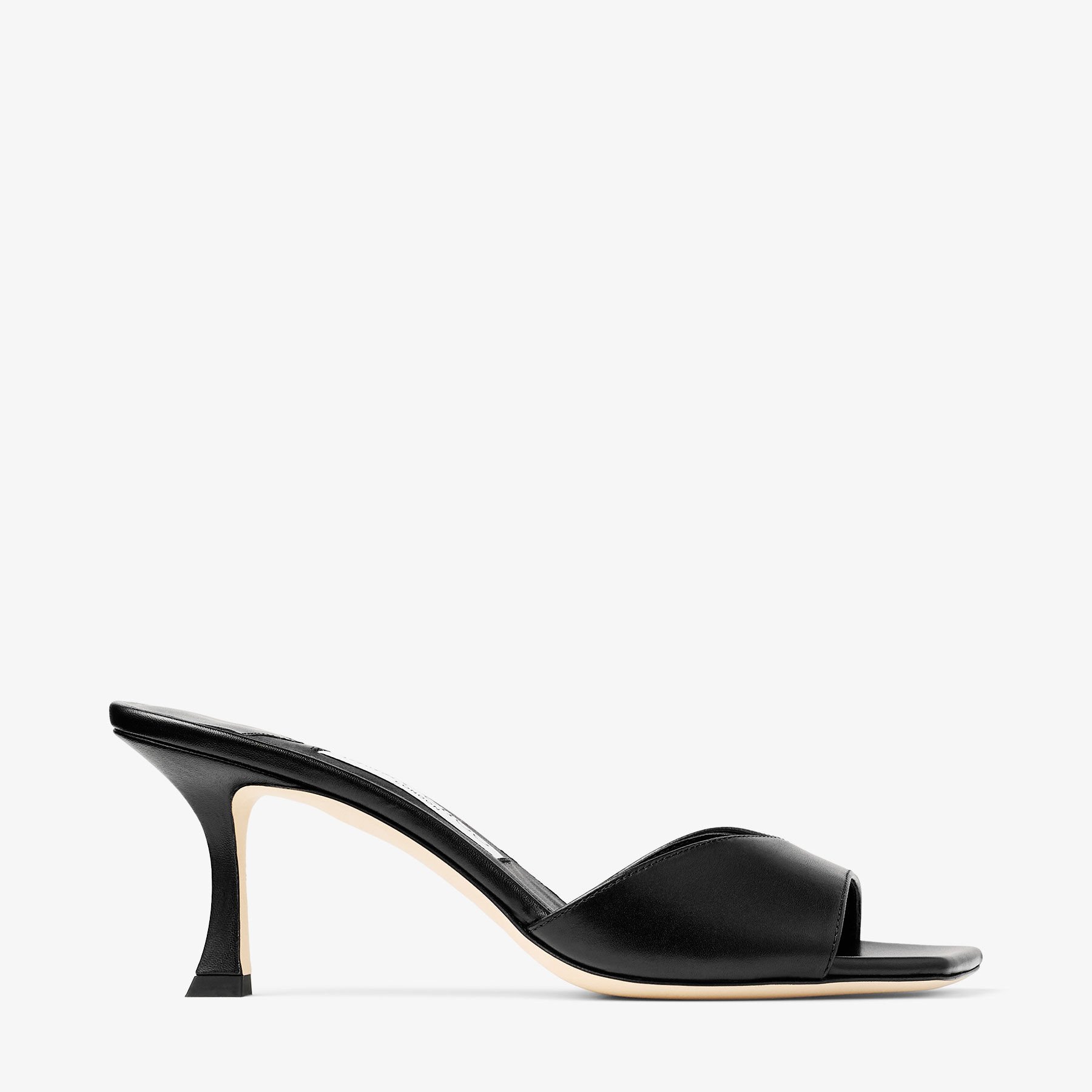 JIMMY CHOO/Heels/EU 39/Graphic/WHT/Choo x Off White strap