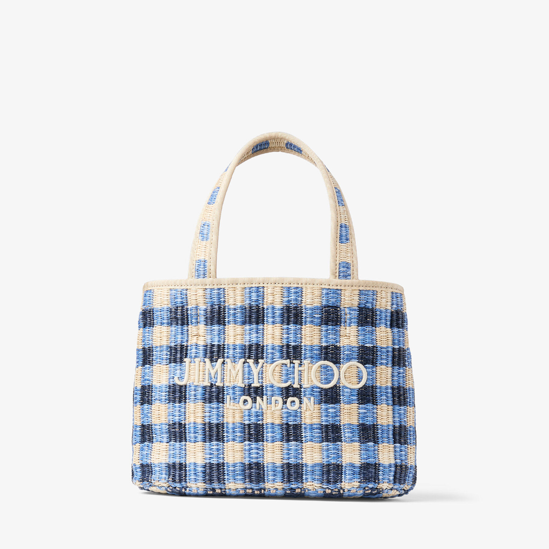 Women's Blue Totes | Jimmy Choo US