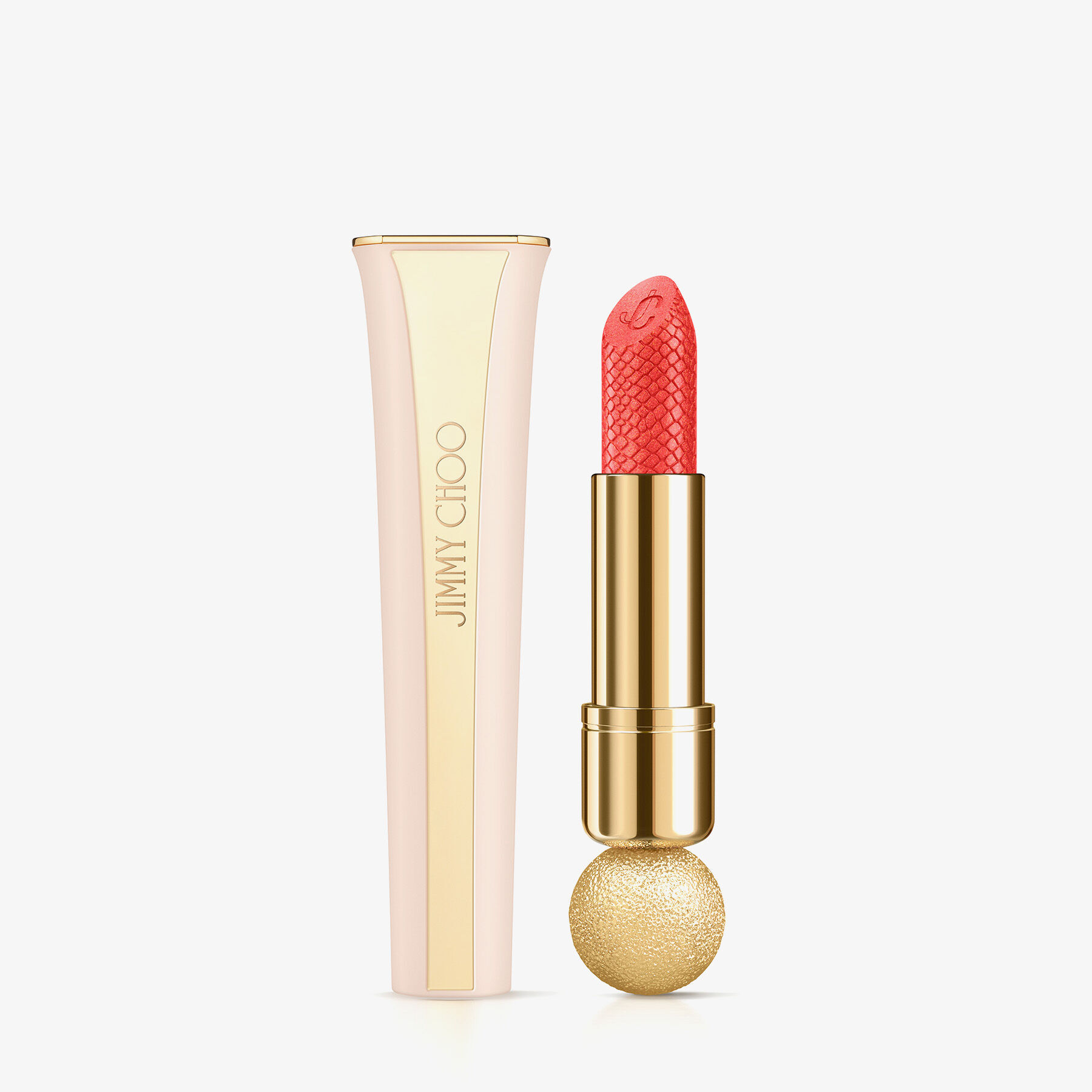 【セール】福袋のファッション通販 Melba Peach Satin CHOO JIMMY Lipstick| 口紅