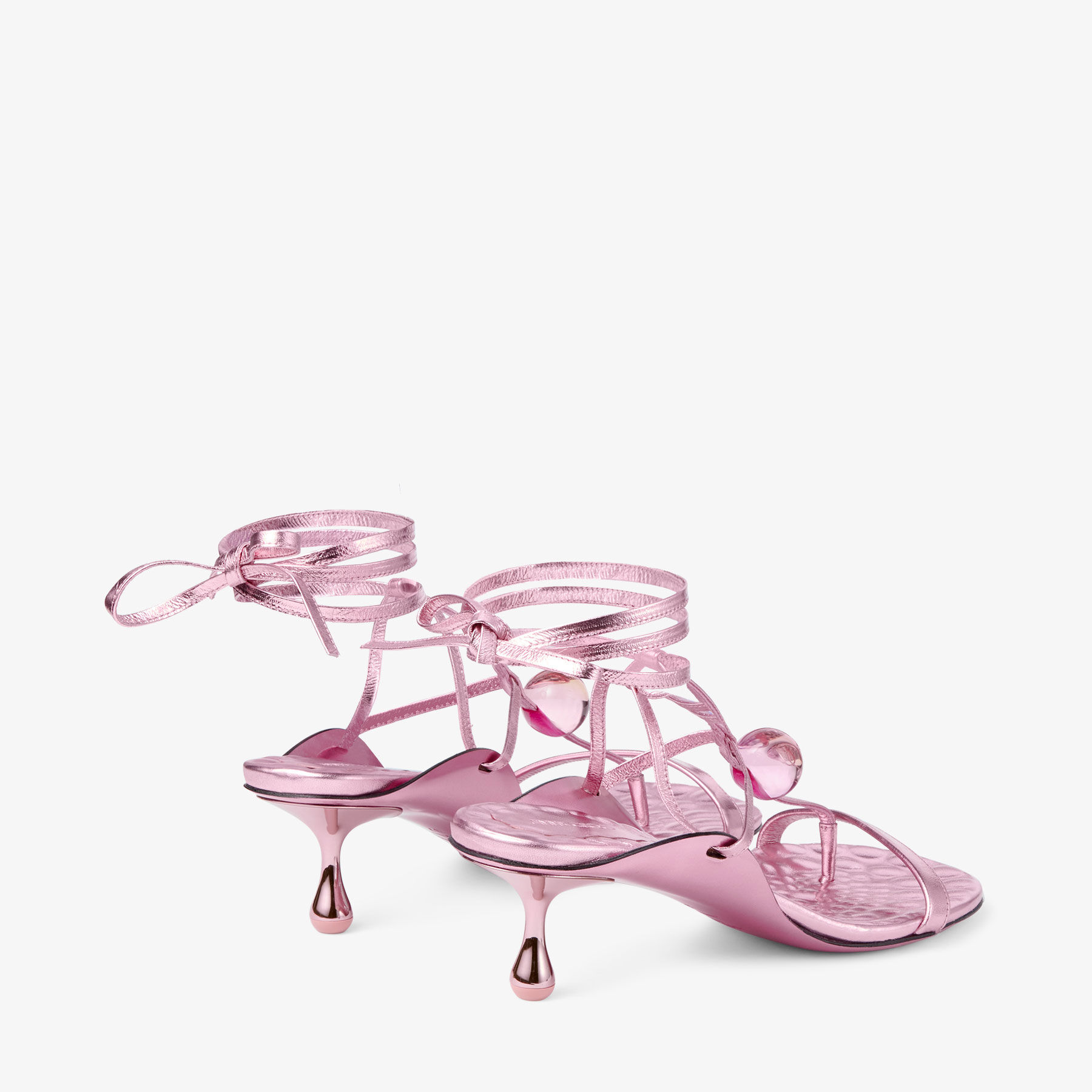 JIMMY CHOO ビジュー付きミュール 37 JIMMY CHOO ビジュー付きミュール 37 JIMMY CHOO ビジュー付き