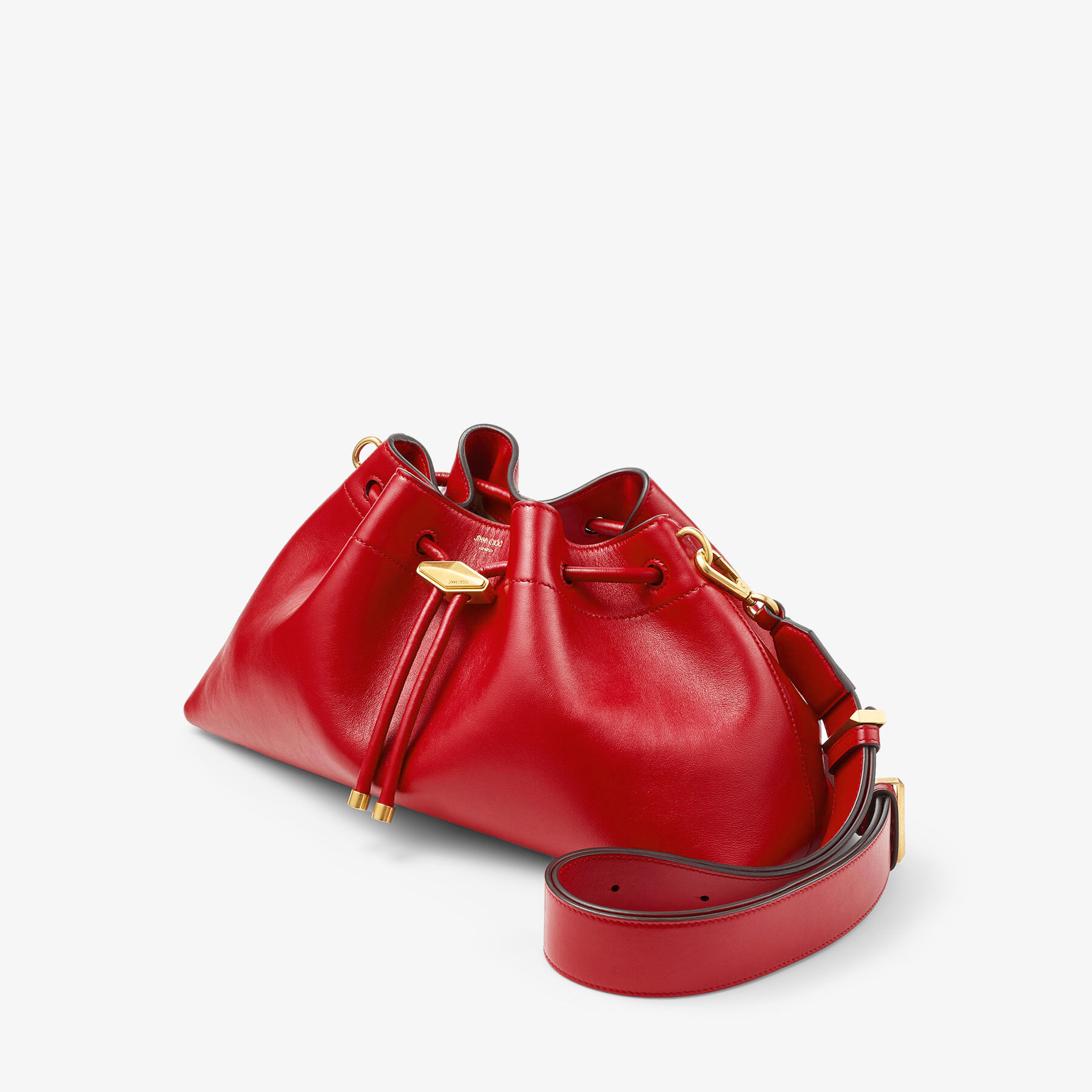 Introducing The Cinch Handbag JIMMY CHOO