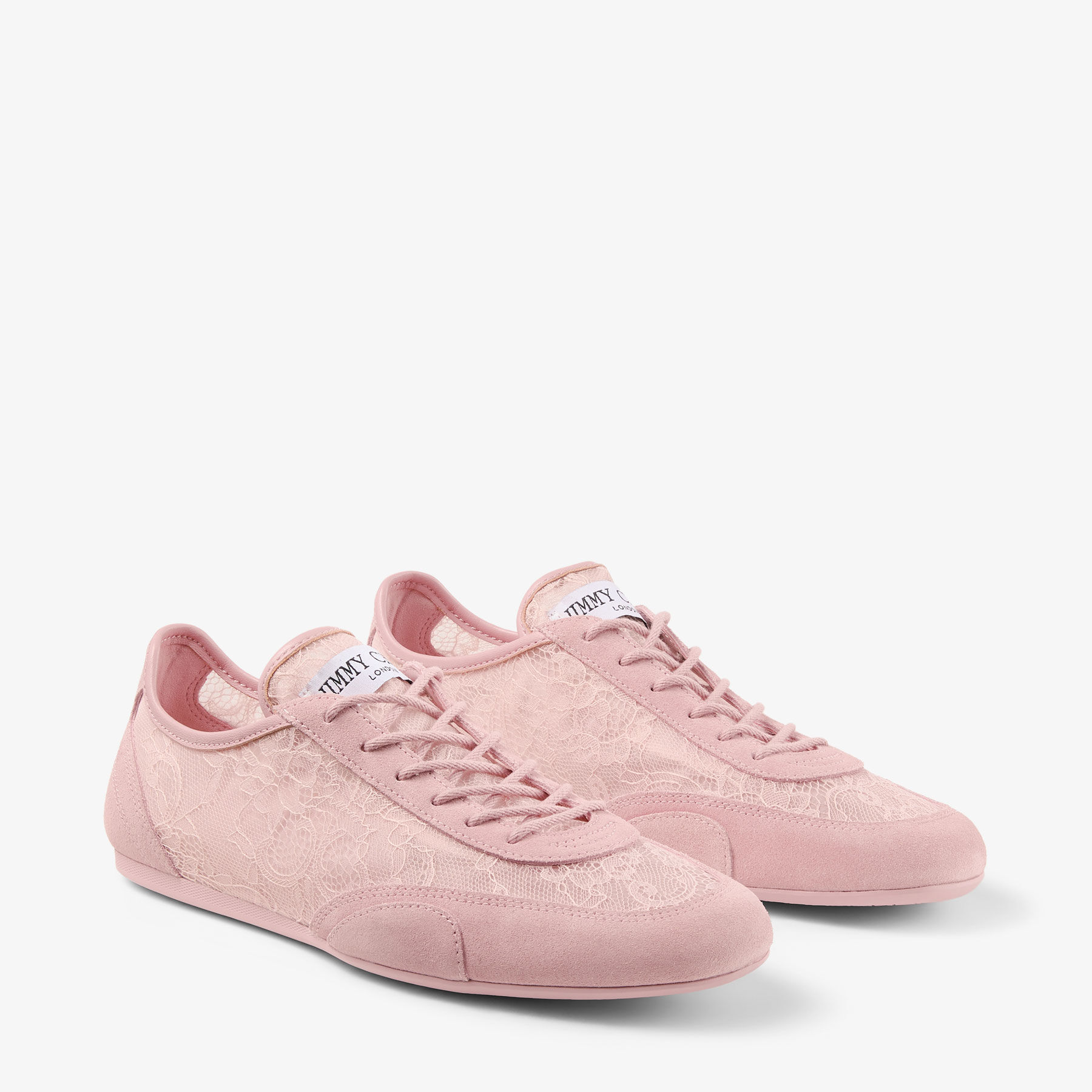 Women's Pink Sneakers | Jimmy Choo US