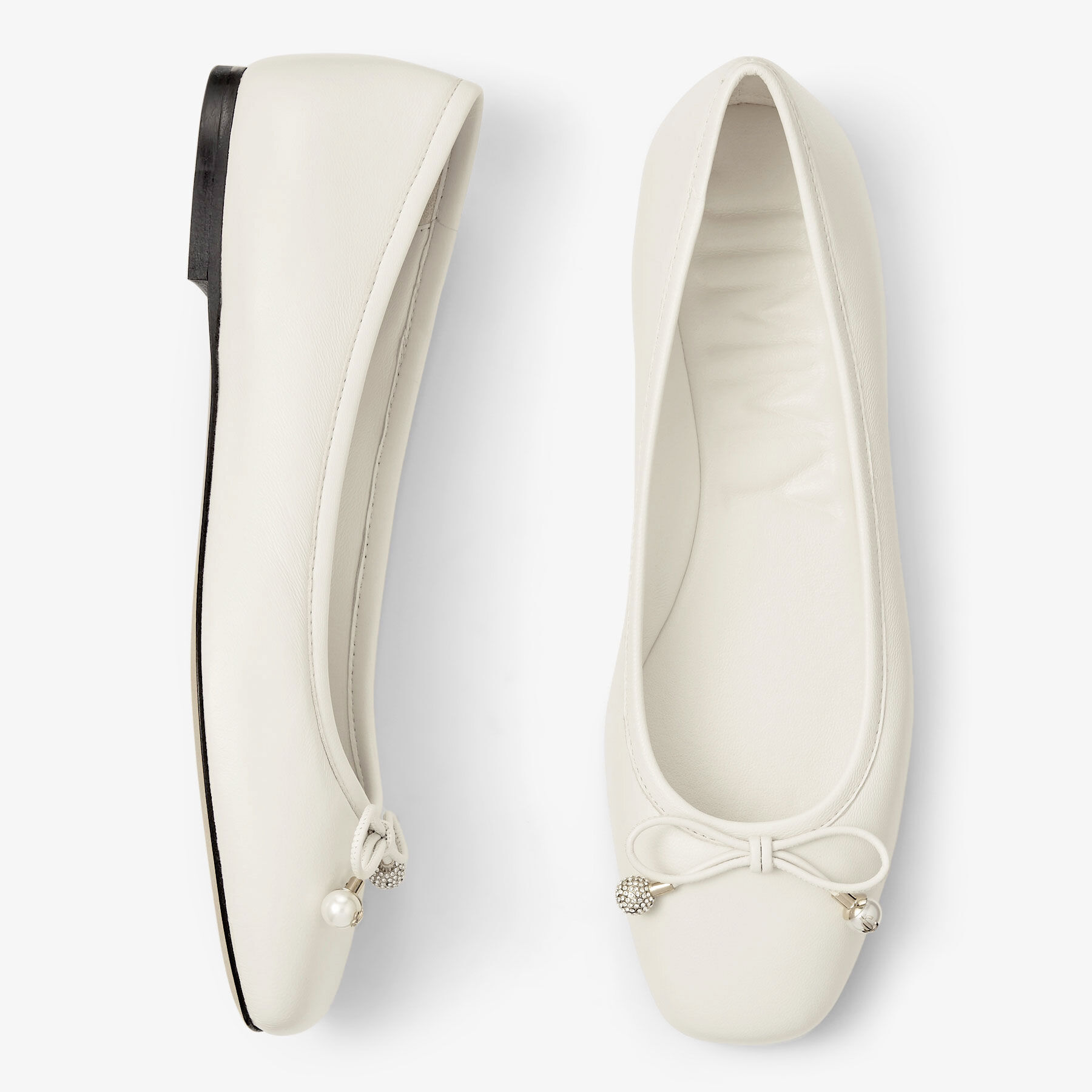 Jimmy choo lela flat best sale