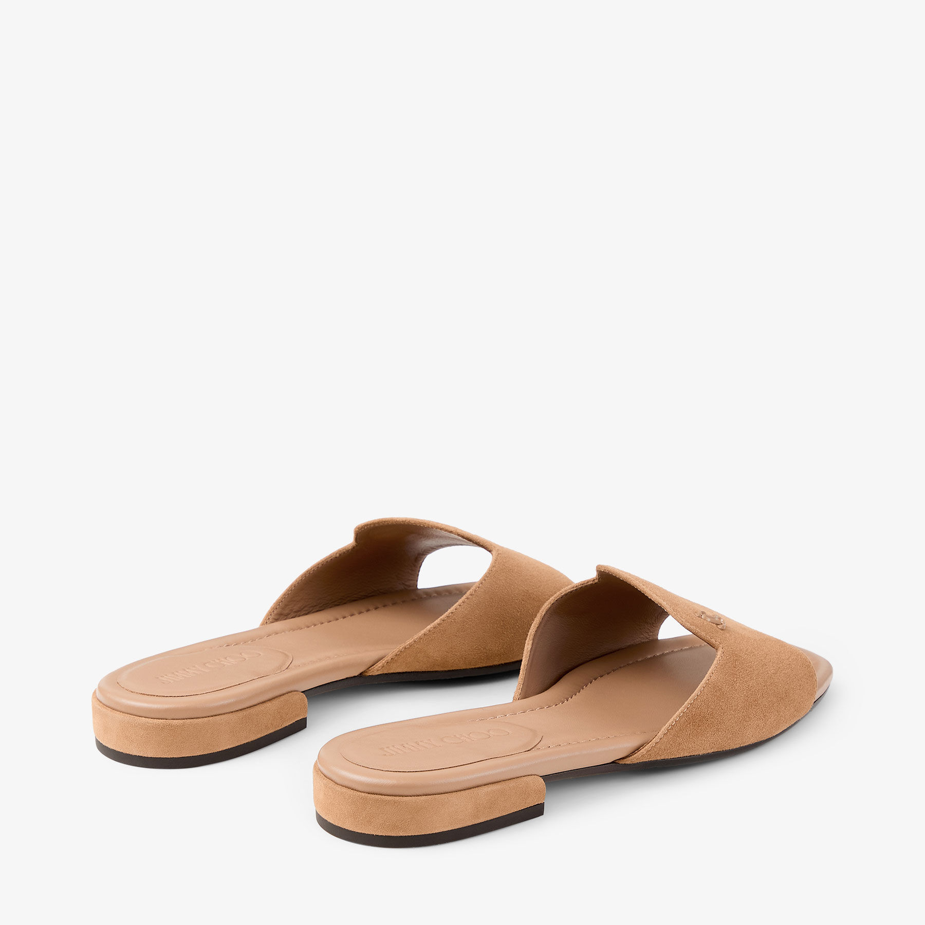 未使用 JIMMY CHOO RALI FLAT 37 Jimmy Choo Flats 37