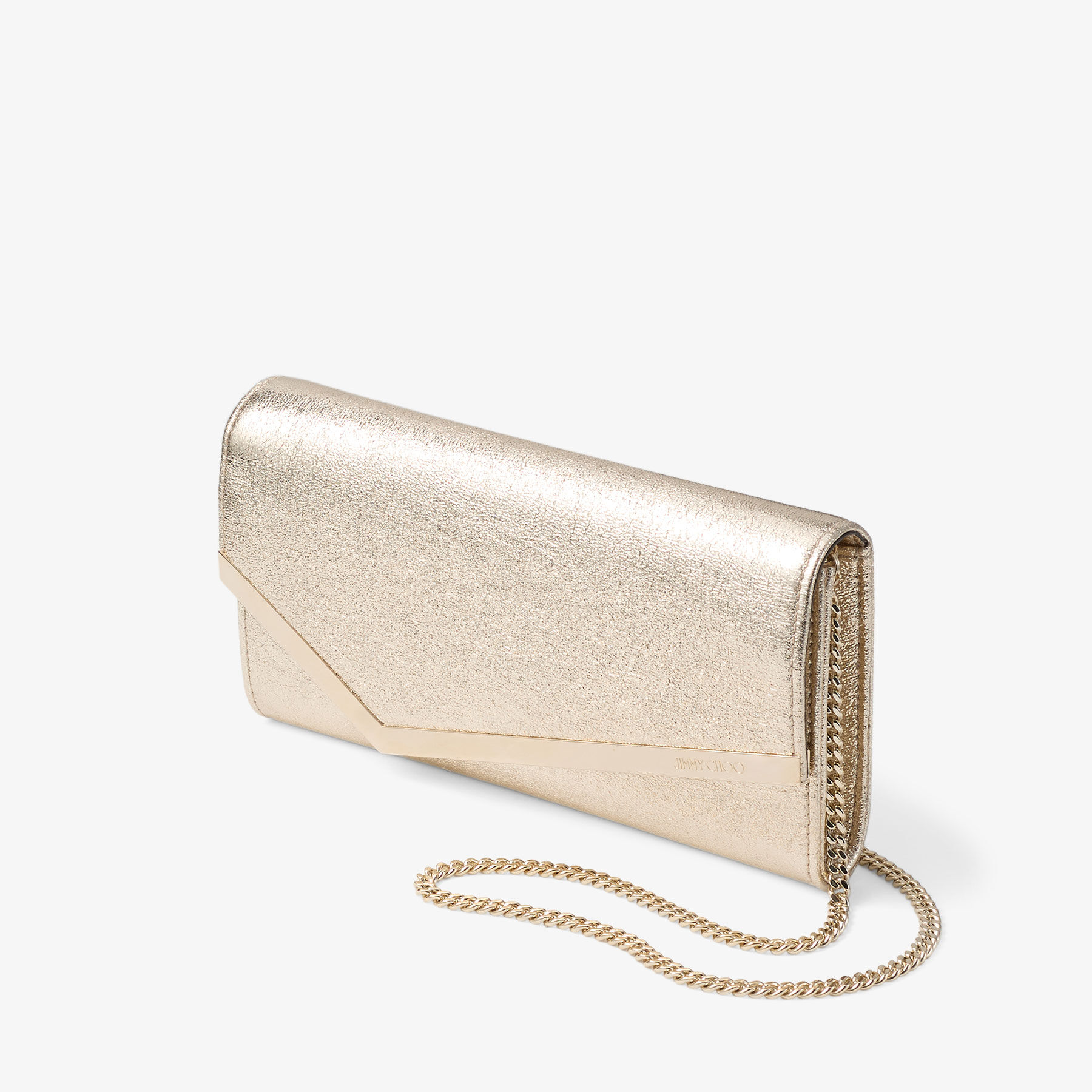 Women's Glitter Evening and Clutch Bags | Jimmy Choo US