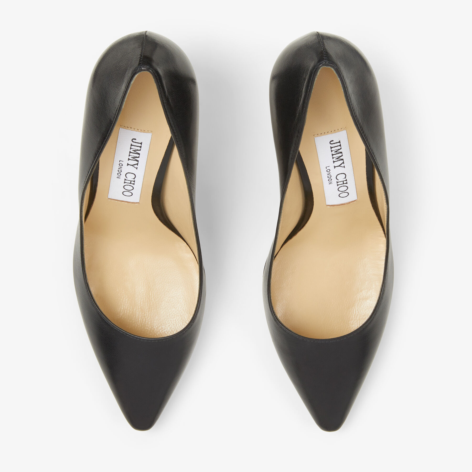 Jimmy choo romy 85 suede top