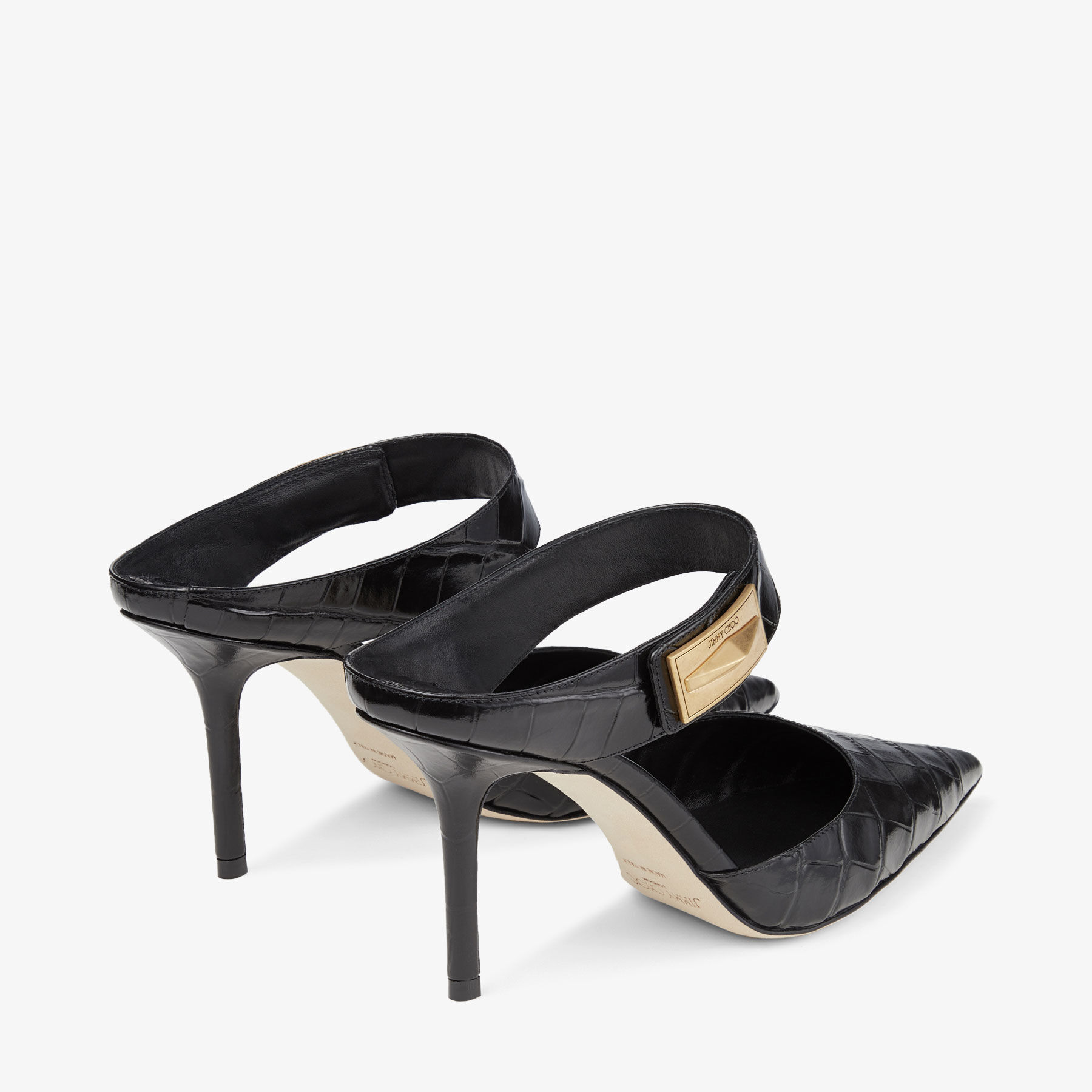Jimmy choo sales hendrix mule