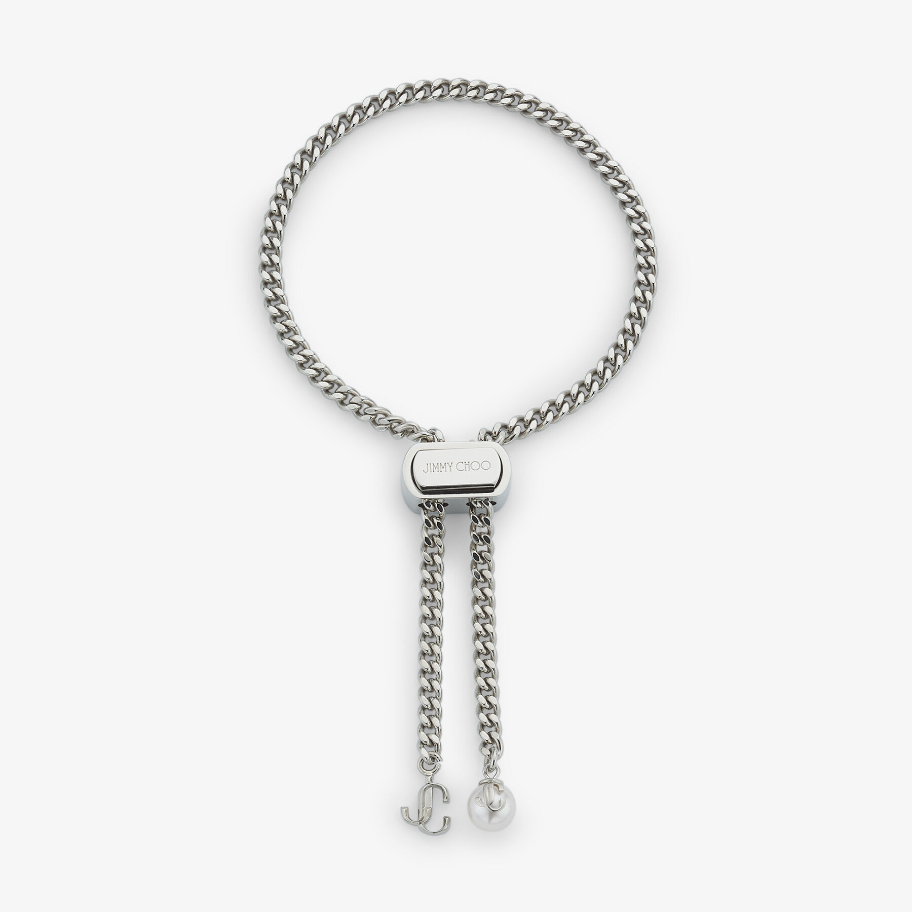 Medusa lock lariat bracelet deals