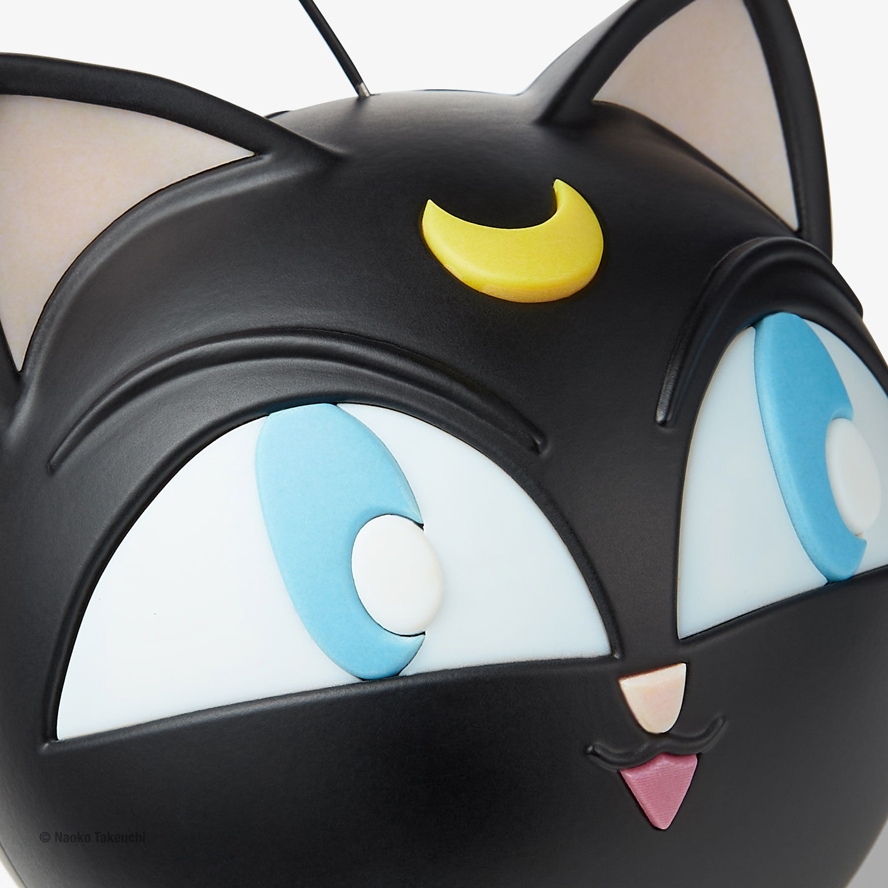 Luna-P Ball Minaudiere | Black Plexi Clutch Bag | JIMMY CHOO