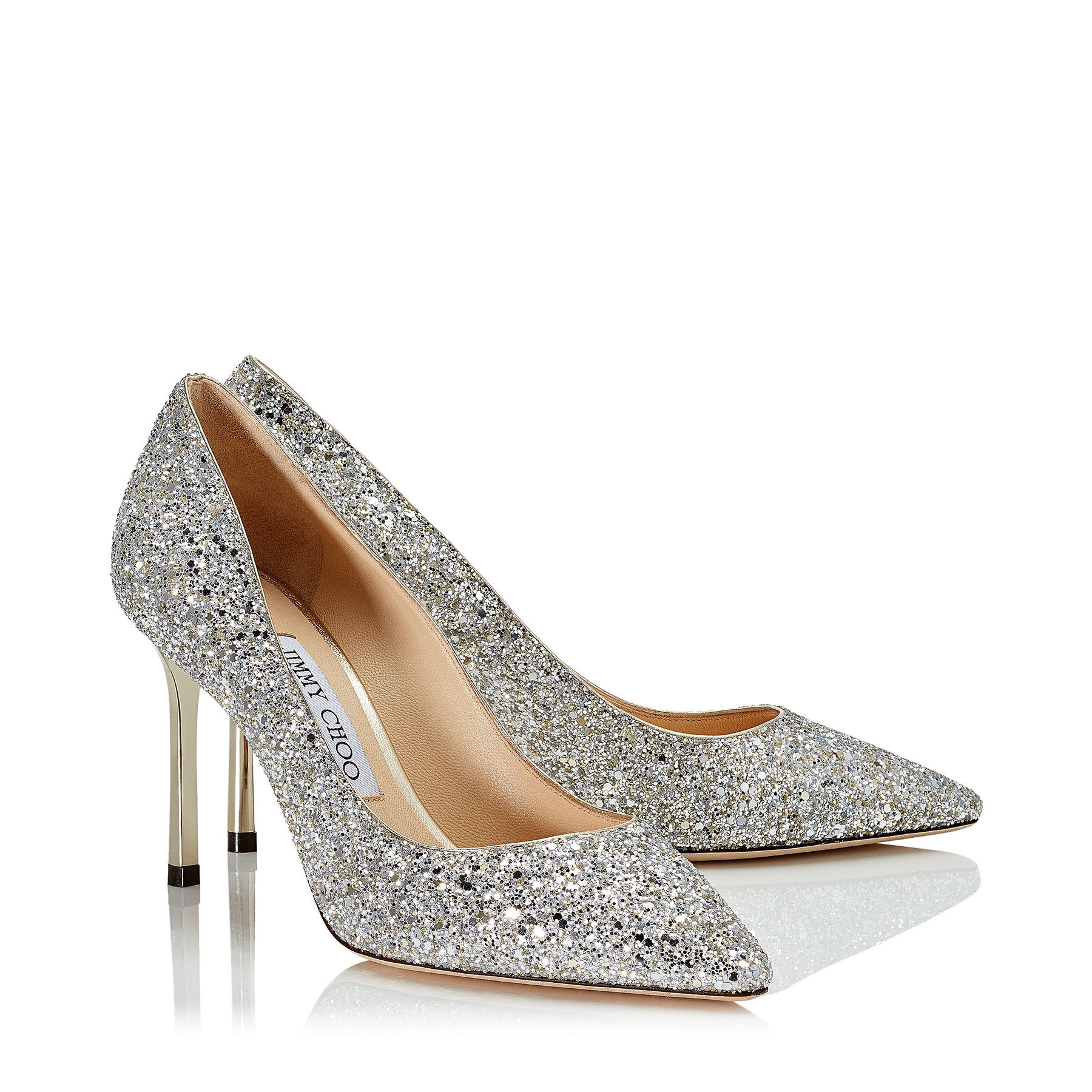 Jimmy choo sparkly sneakers Clearance
