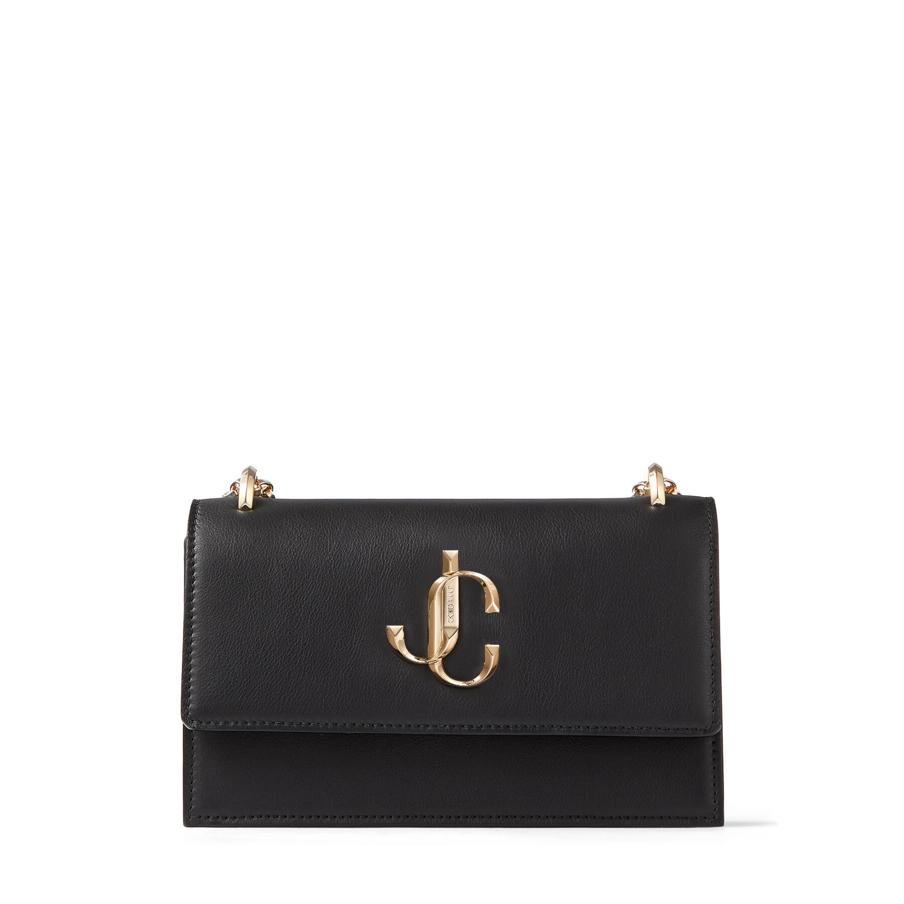 jimmy choo purse black