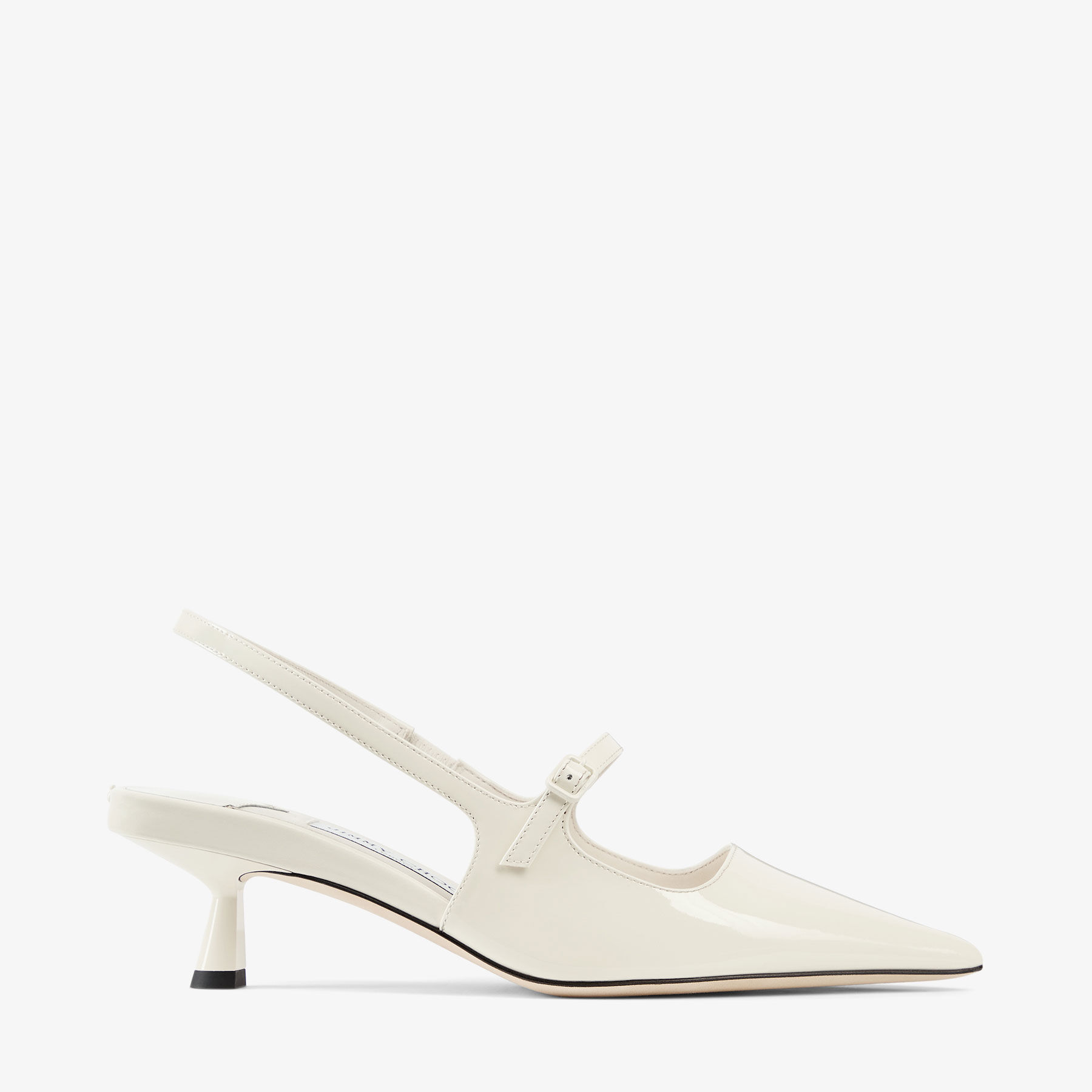 Didi 45 | Latte Patent Leather Pumps | JIMMY CHOO Didi 45 | Latte Patent Leather Pumps | JIMMY CHOO