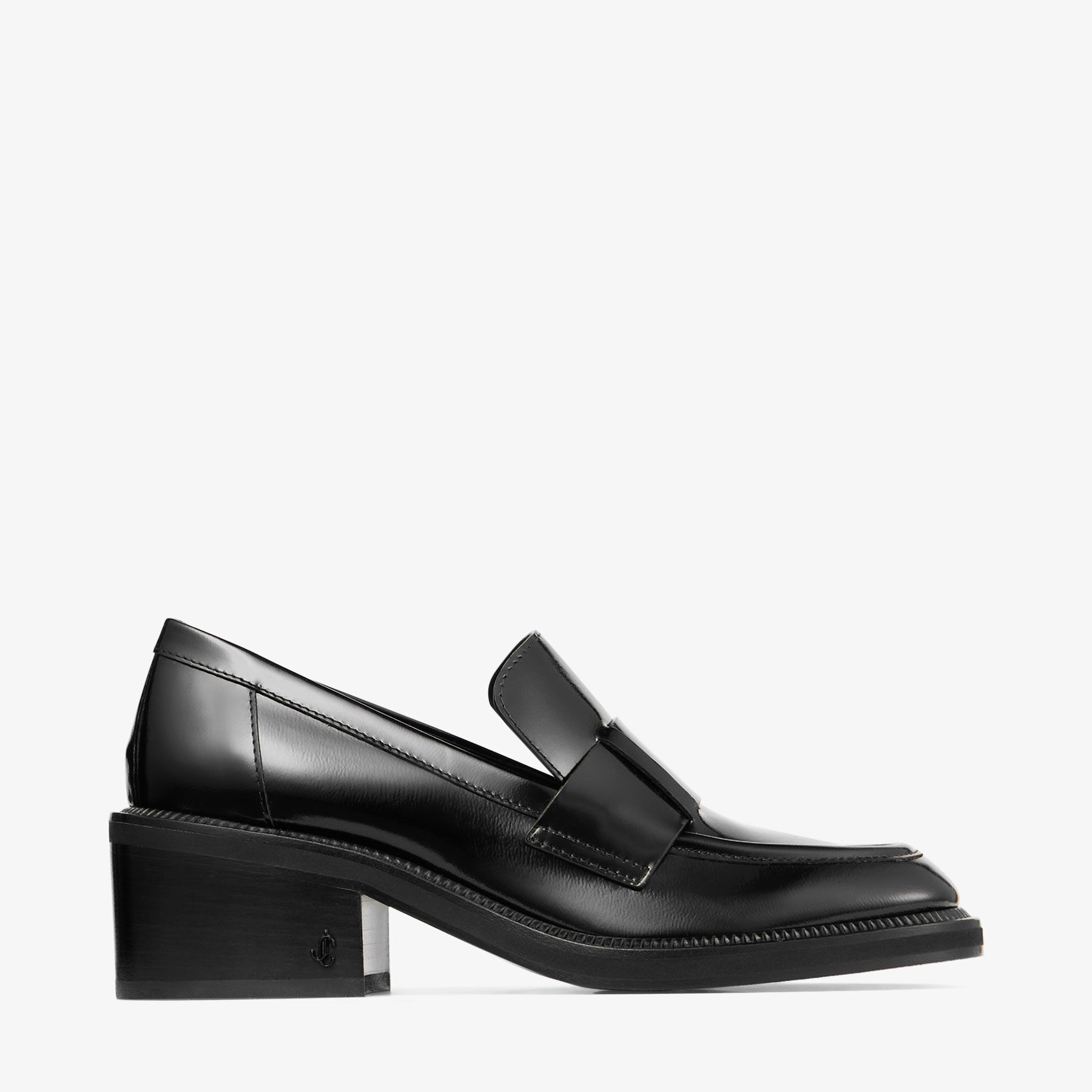 【良品】JIMMY CHOO 本革 40 BLACK〈参考価格136,400円〉 TYLOR60FSO_010003_SIDE_vg779.jpg