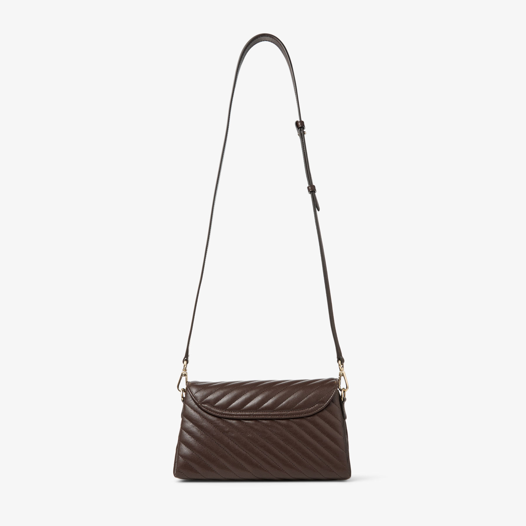 Jimmy Choo Taupe Croc Embossed JC Top Handle Bag – Mine & Yours