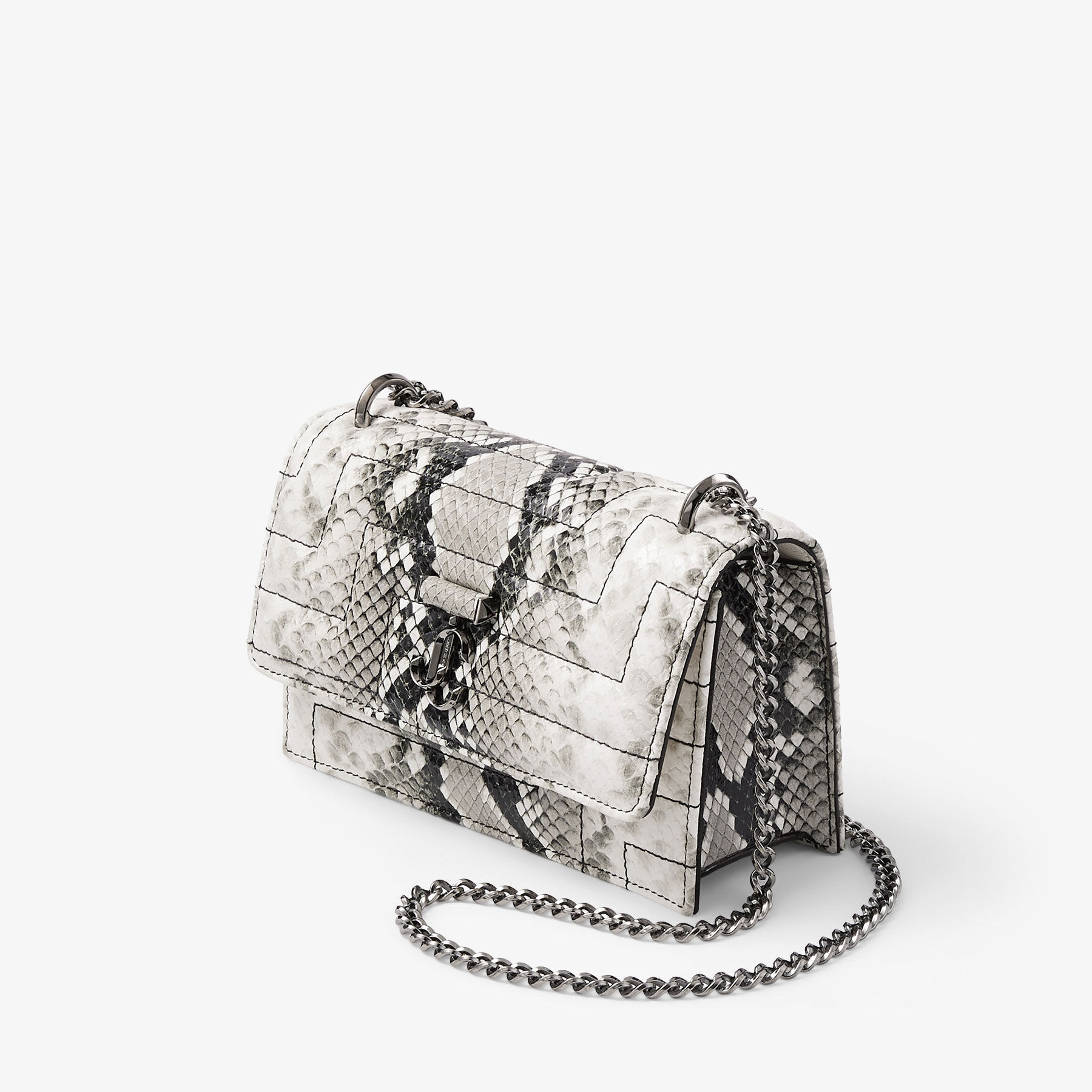 Jimmy choo snake bag hot sale