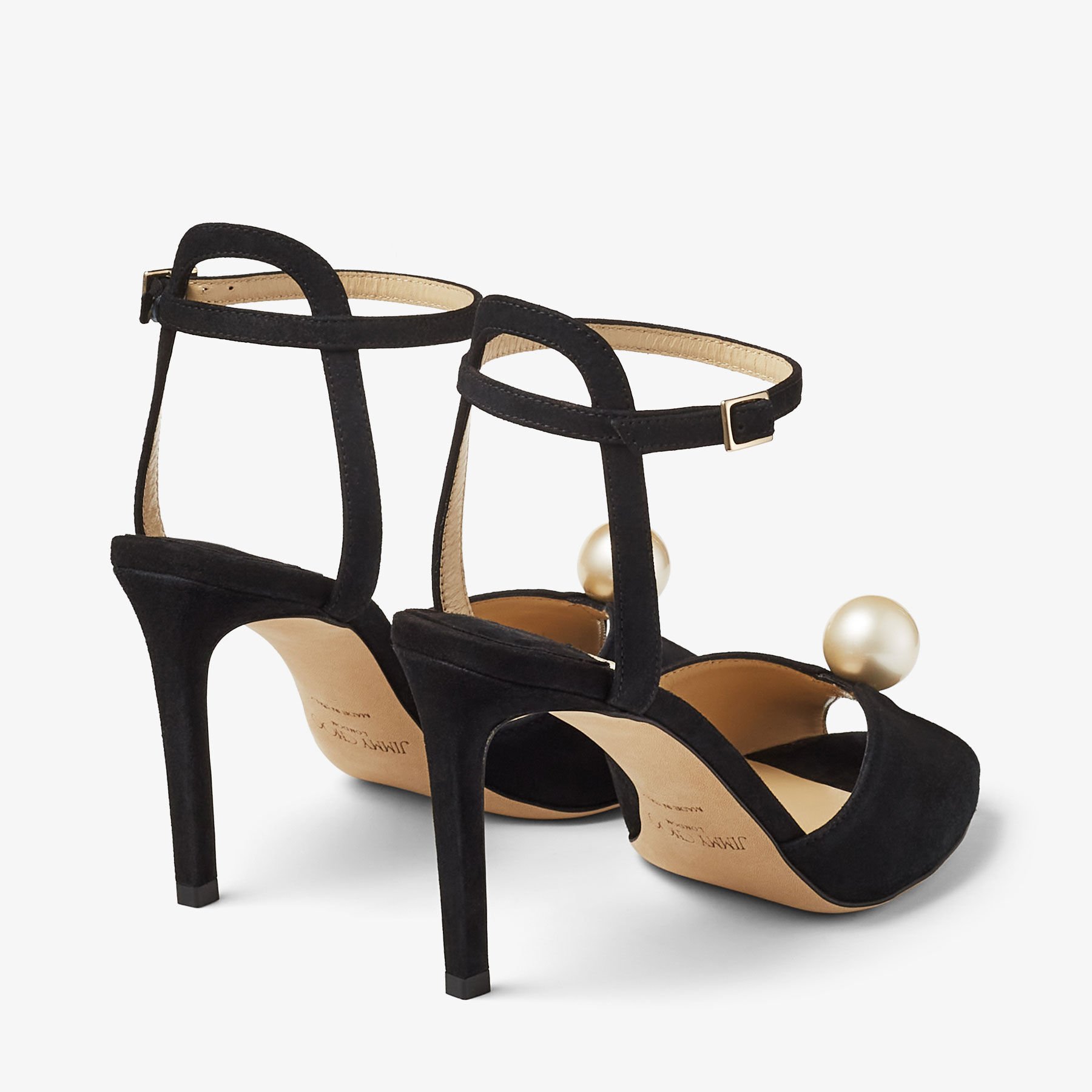 Jimmy choo sacora 100 pearl shop