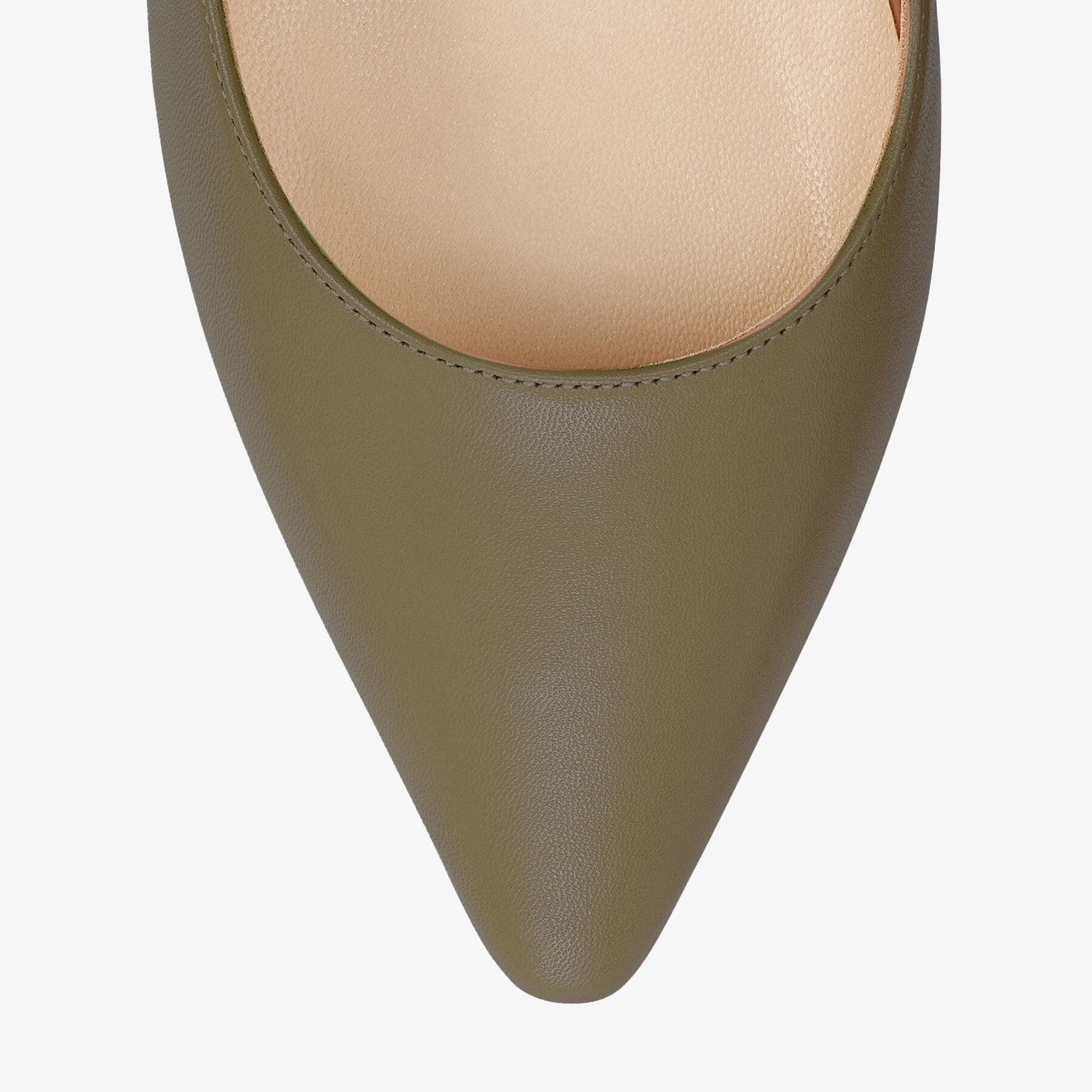 Izabella…◇蚤の市　カーキ　38 Romy 85 | Caper Green Patent Leather Pumps | JIMMY CHOO US