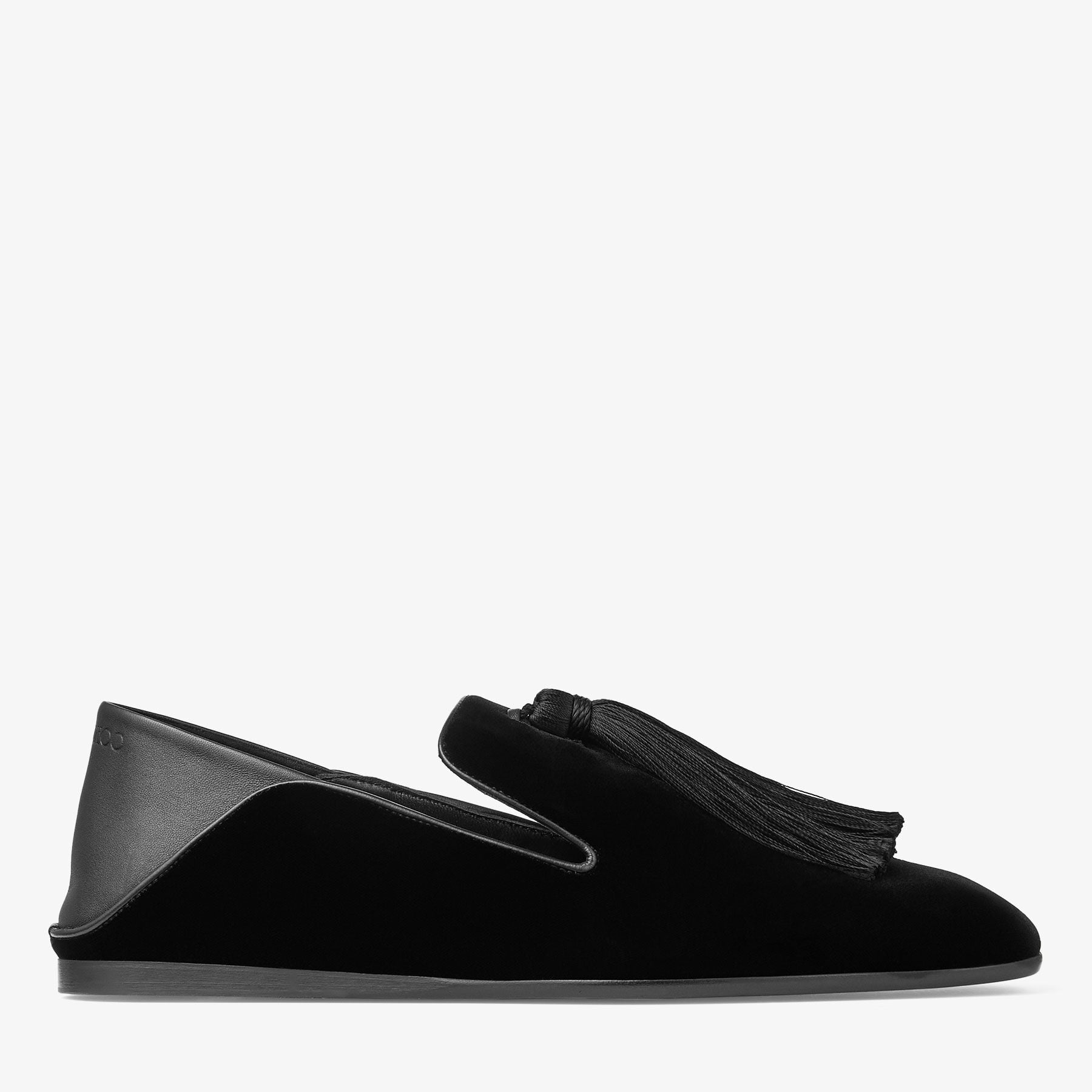靴  SLIPPER / BLACK ELIOTSLIPPERMZGK_000074_SIDE_v