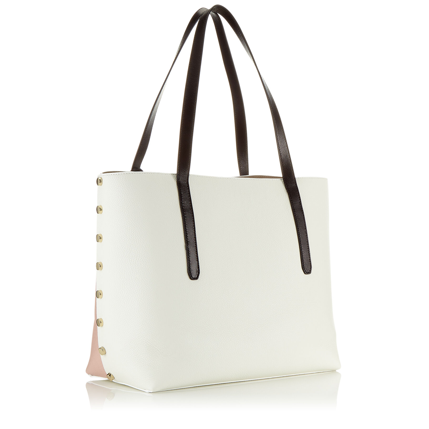 Jimmy choo twist east west tote on sale