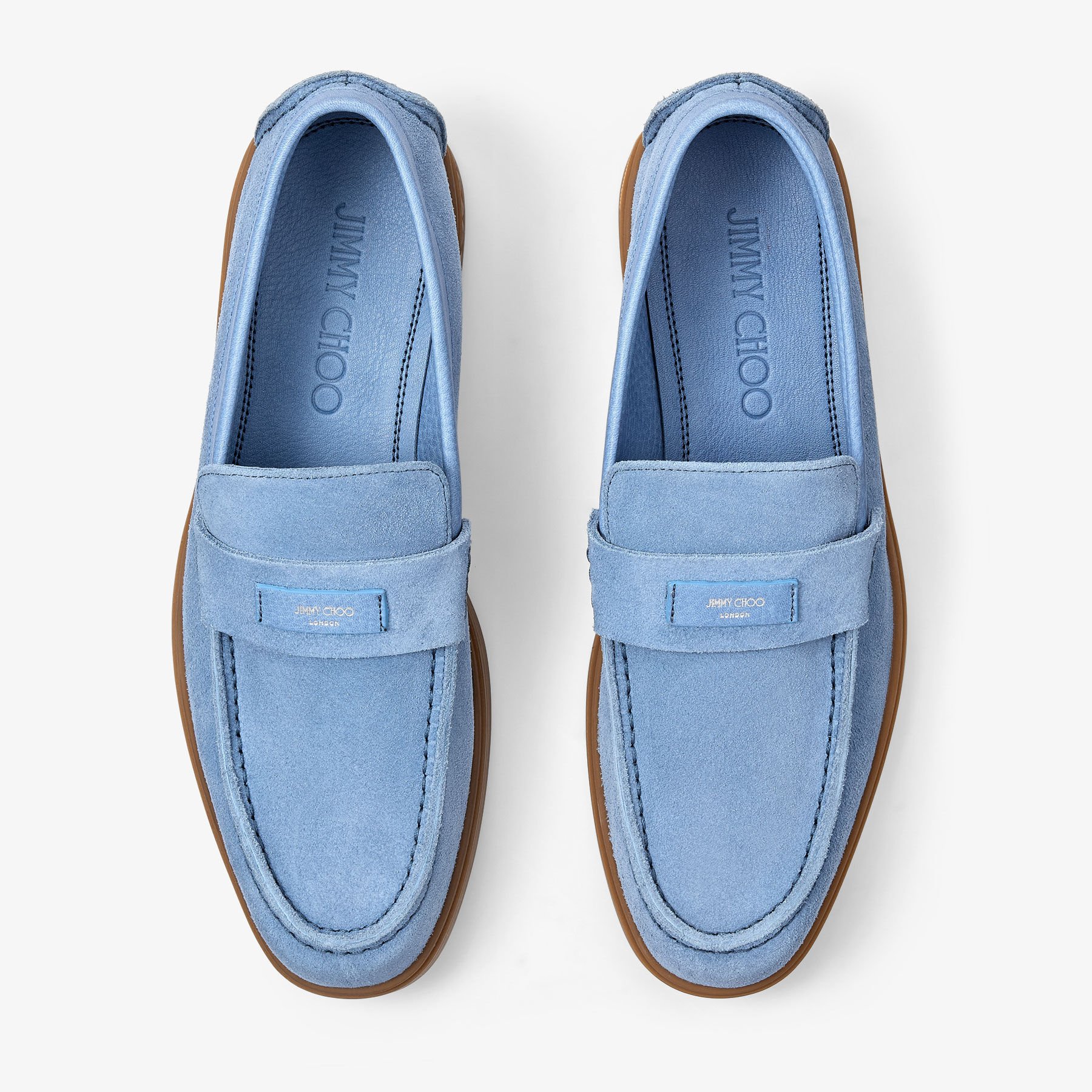 Jimmy choo denim shoes shop