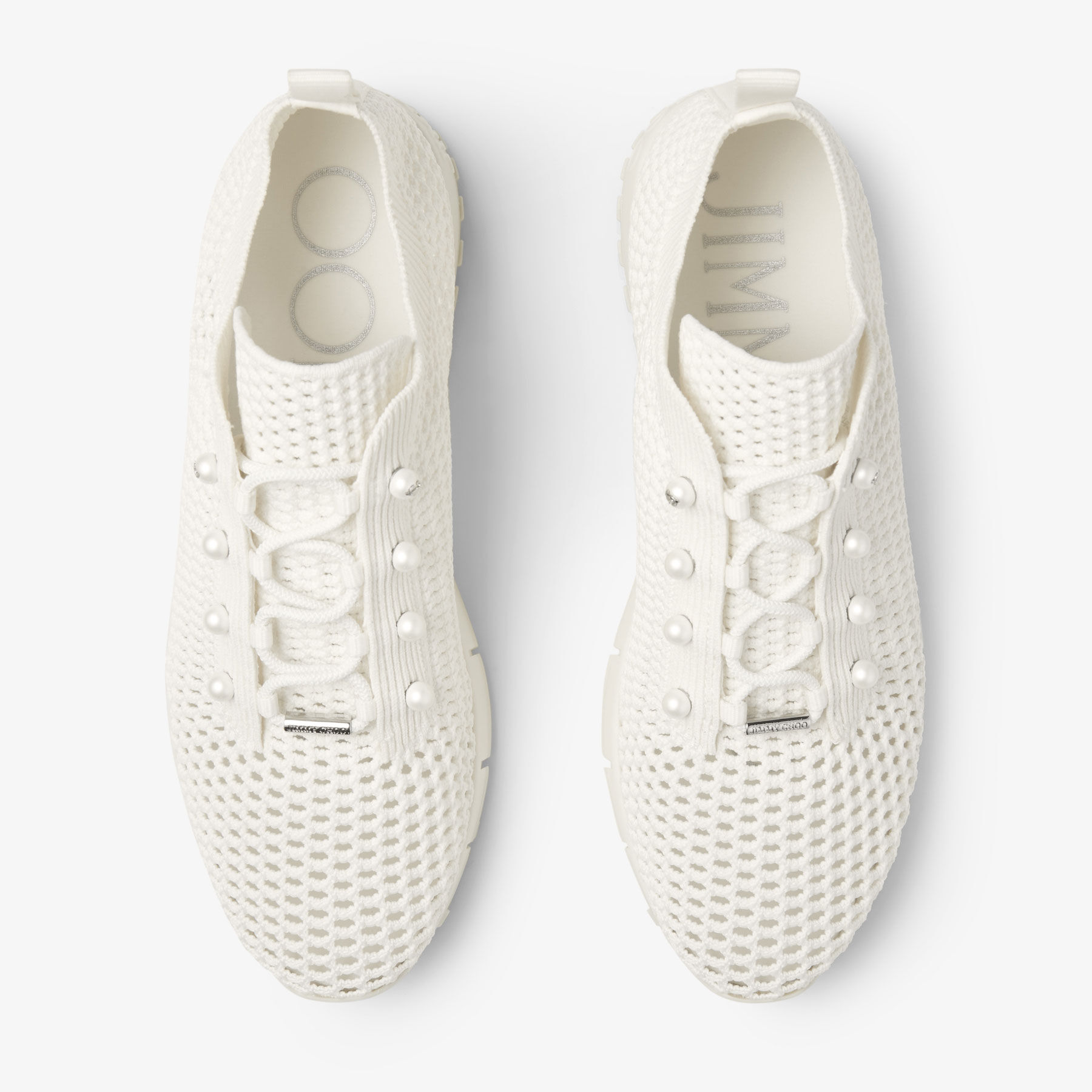 Jimmy choo runners clearance