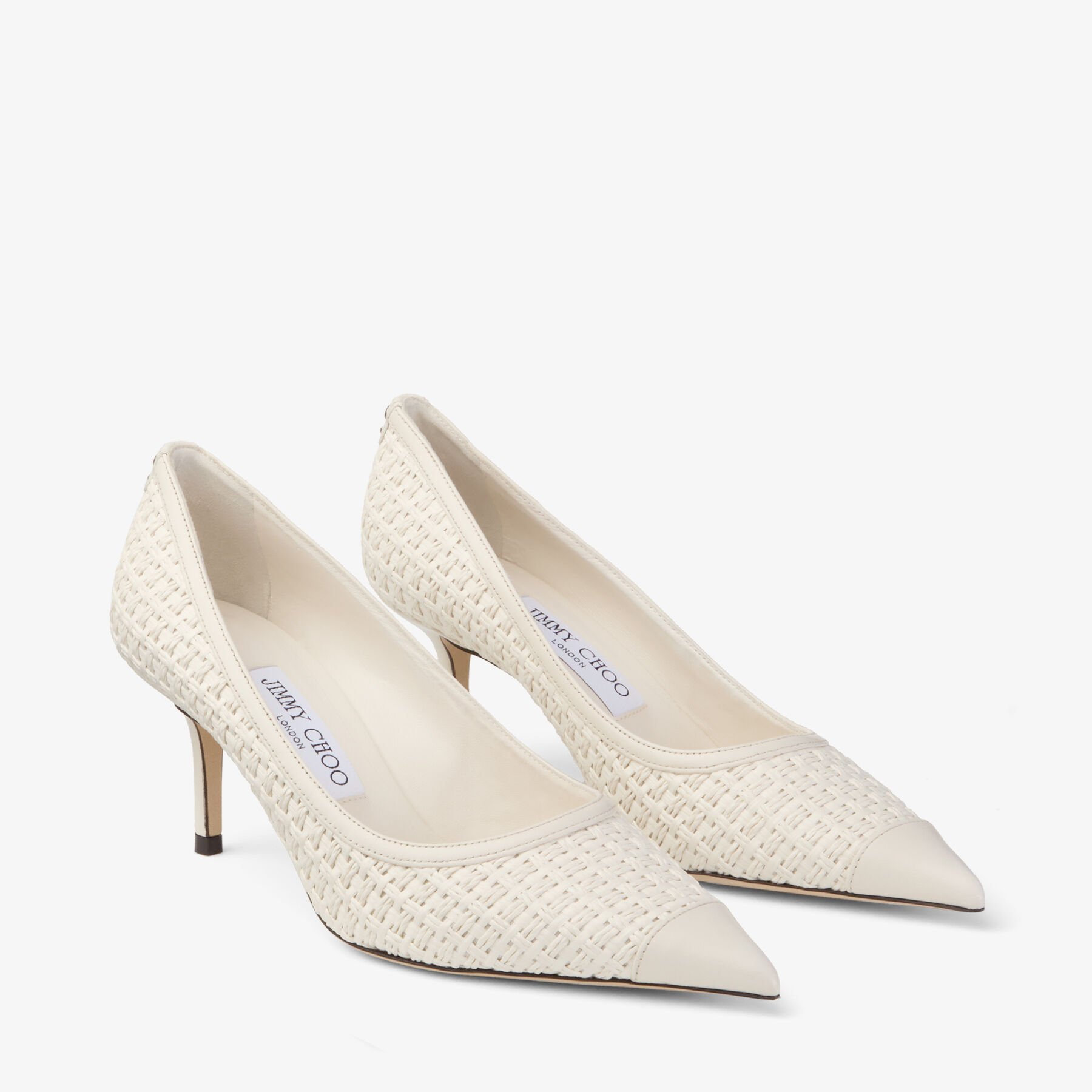 JIMMY CHOO ブライダルシューズROMY100 ✨美品✨ジミーチュウ ブライダルシューズ ラメ グリッター