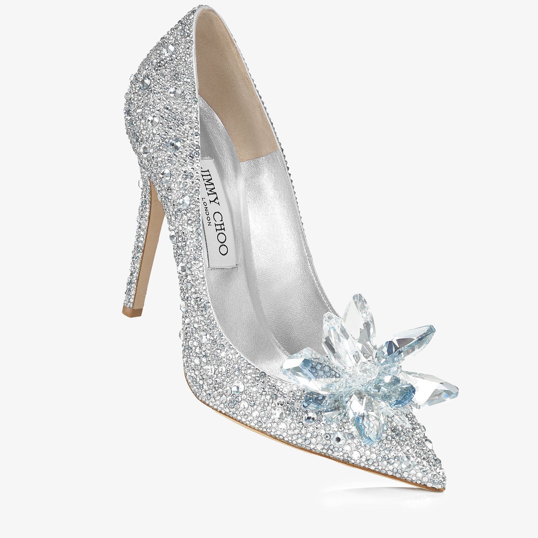 JIMMY CHOO - JIMMY CHOO(ジミーチュウ) パンプス 37 1/2