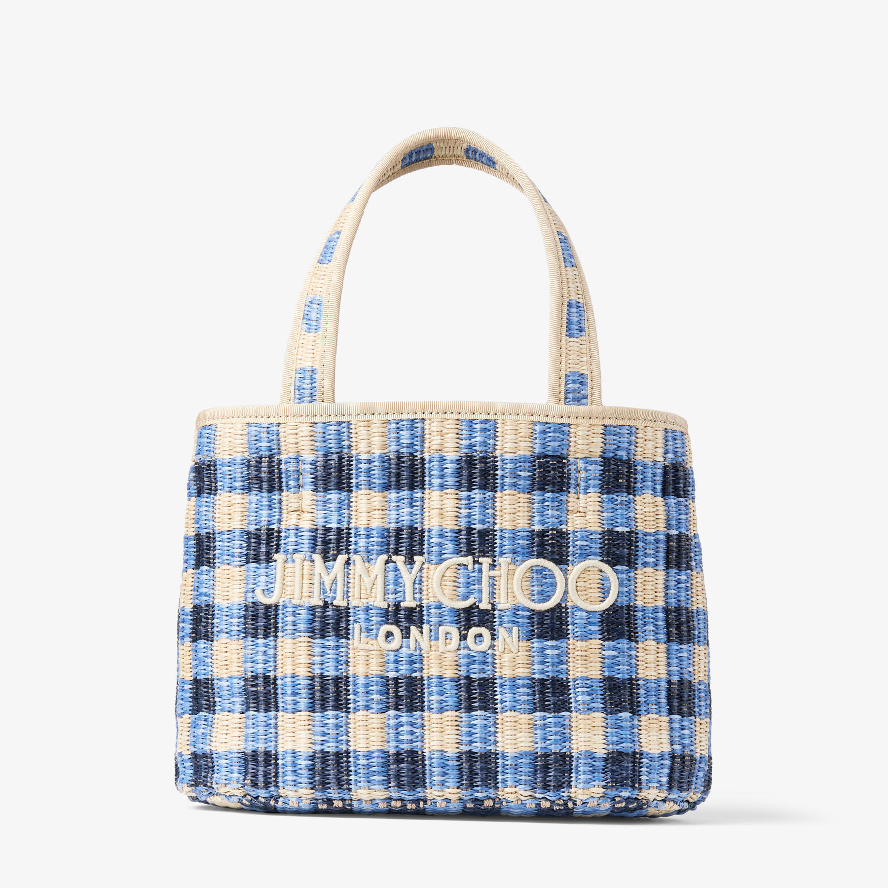 Jimmy Choo 水色スエード パーティーバッグ Women's Blue Totes | Jimmy Choo US