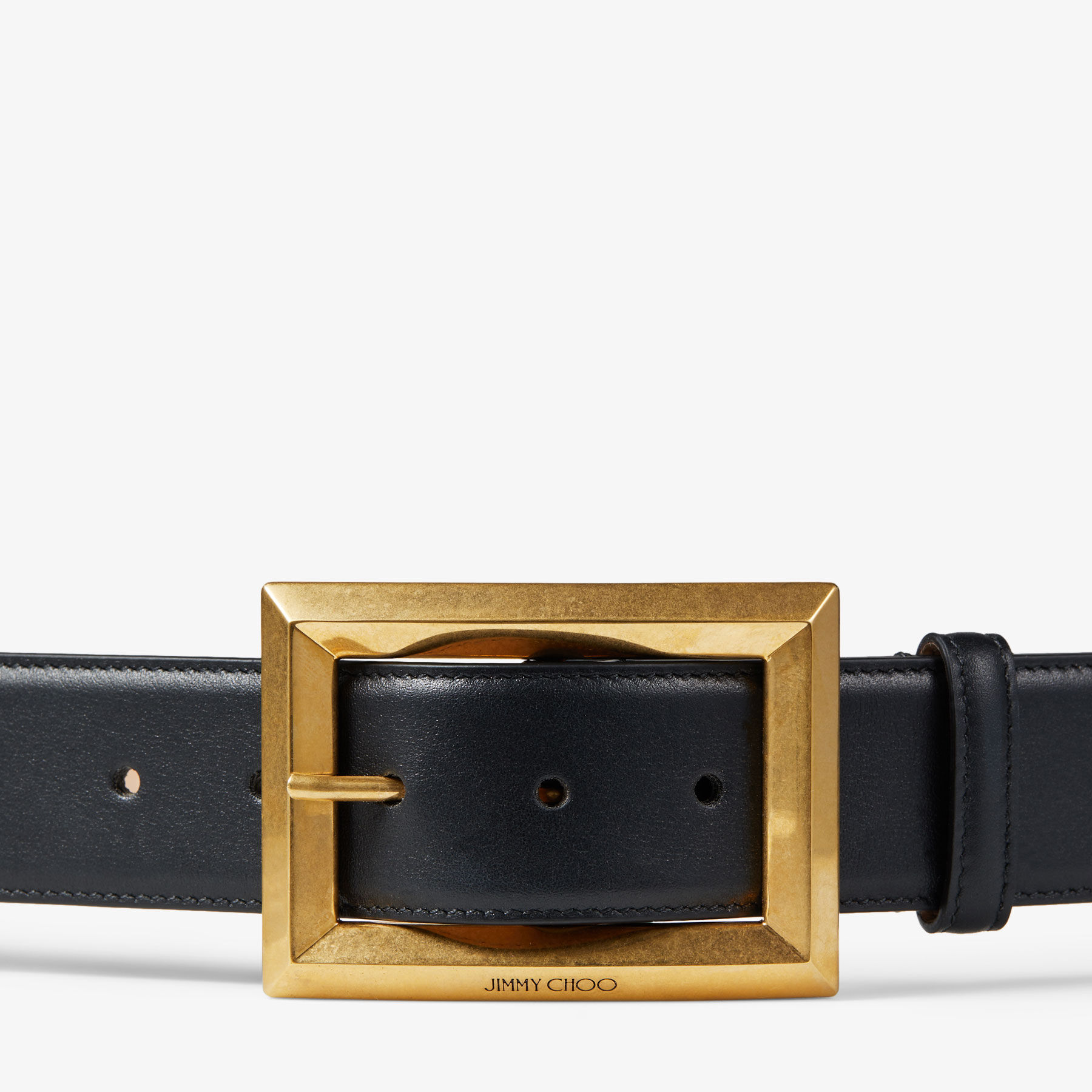 Jimmy choo women's belt sales